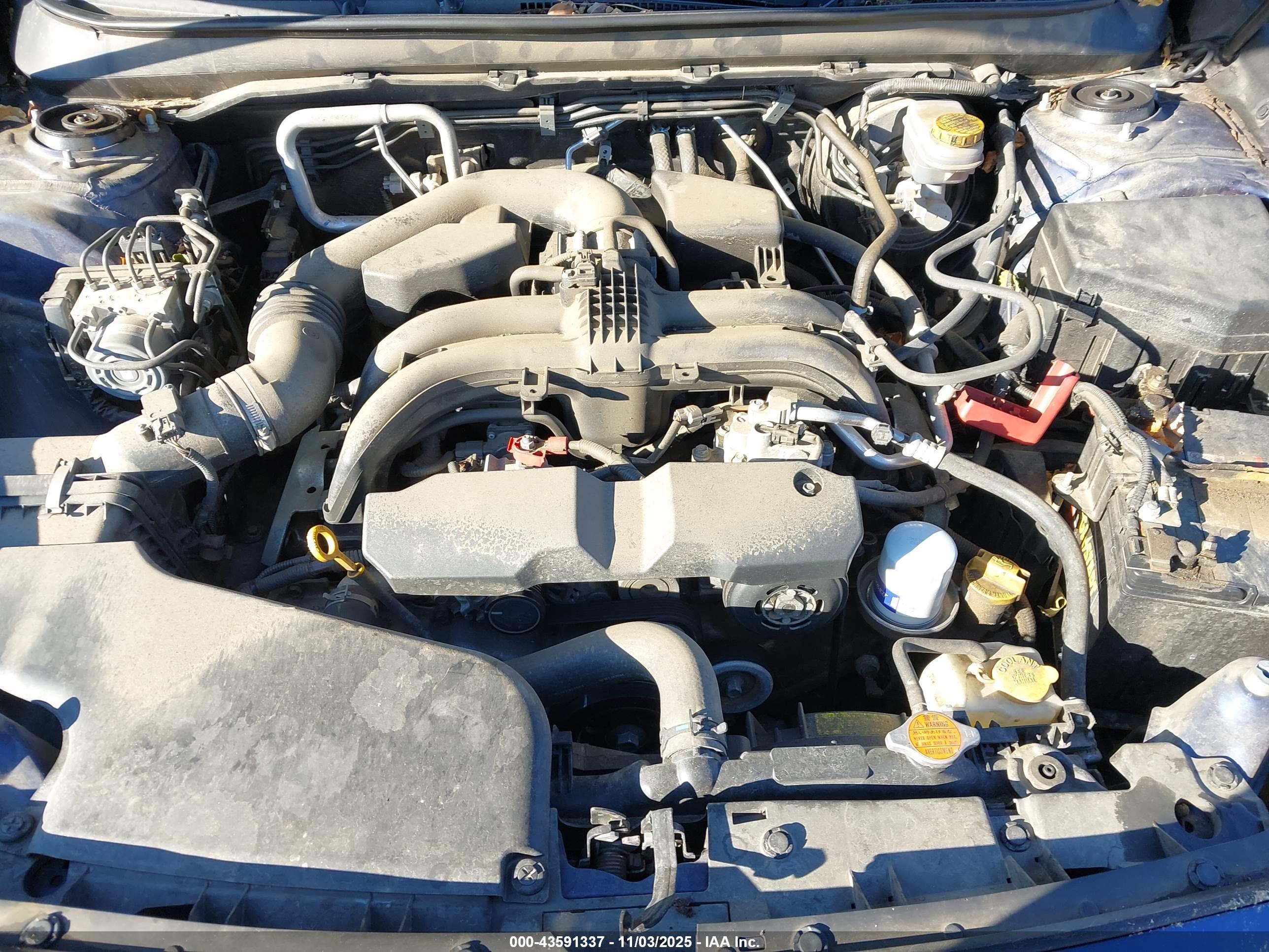 SUBARU OUTBACK image 10