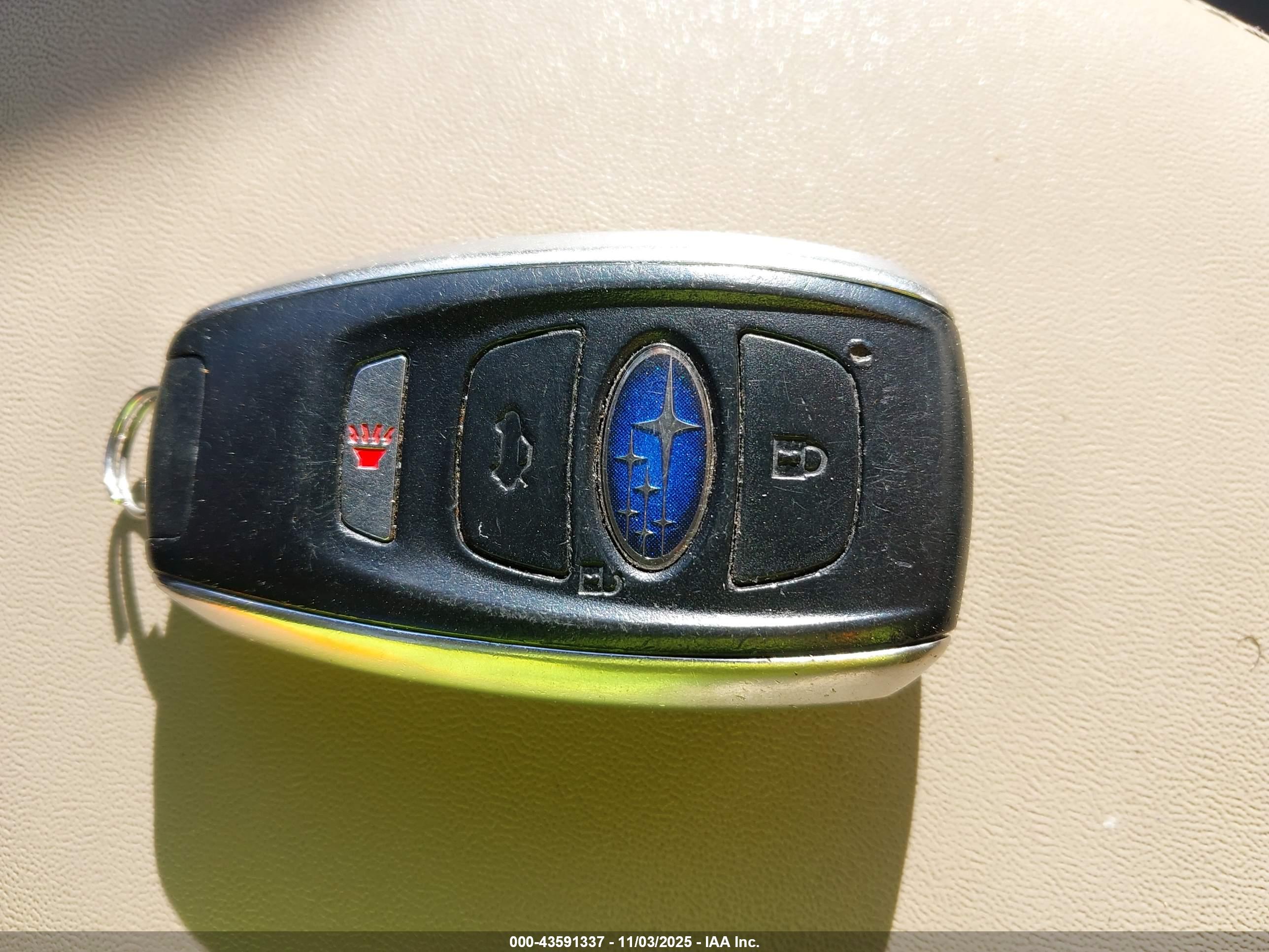 SUBARU OUTBACK image 11