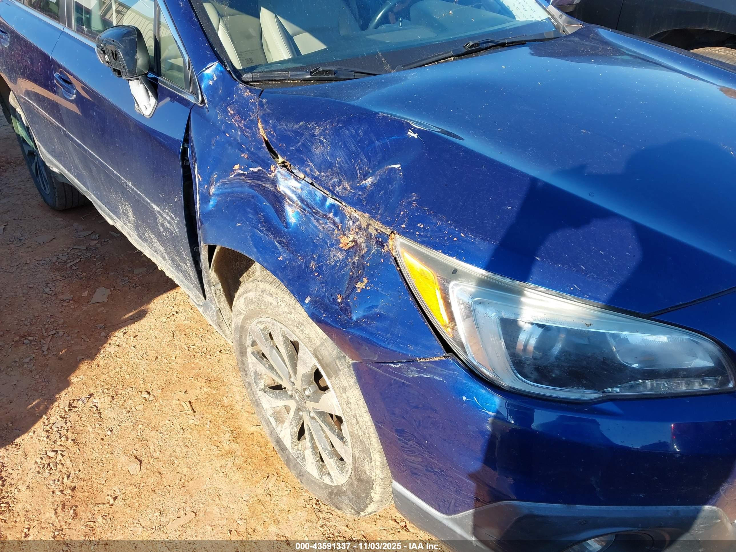 SUBARU OUTBACK image 6