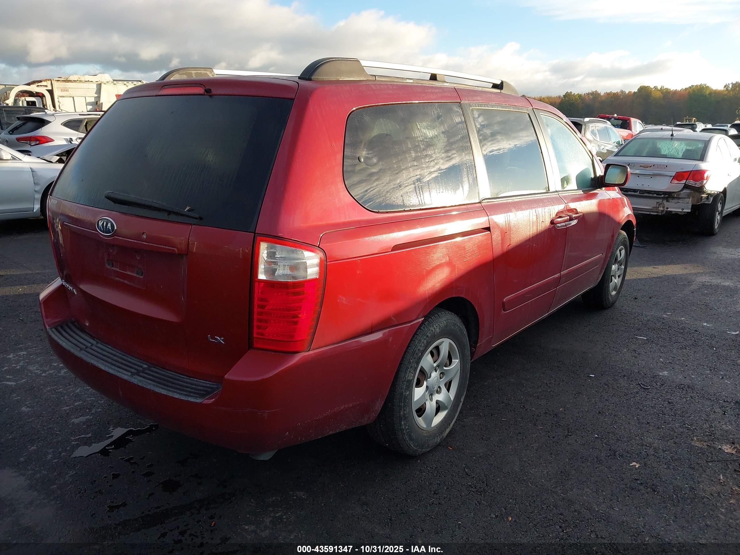 KIA SEDONA image 4