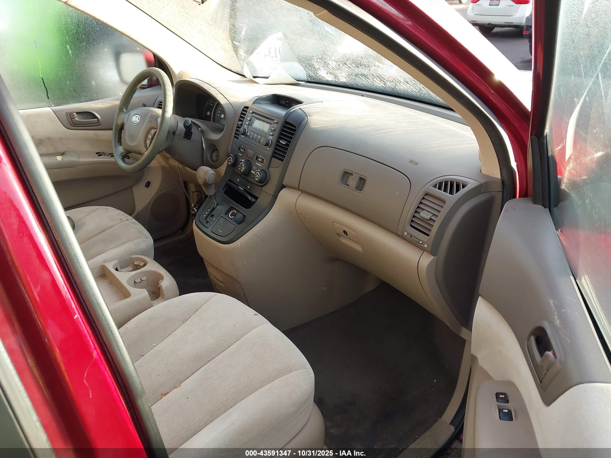 KIA SEDONA image 5