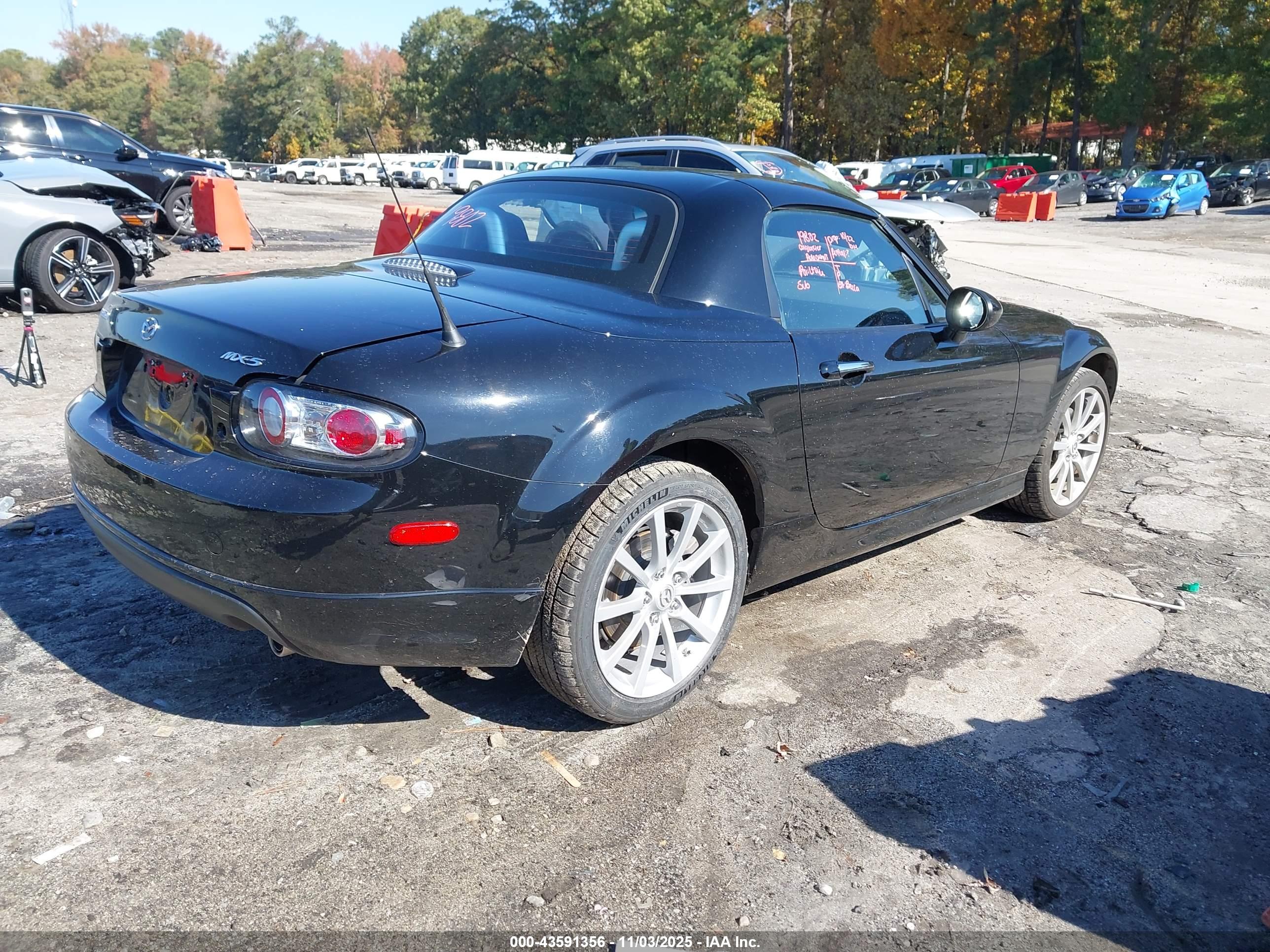 MAZDA MX-5 image 4