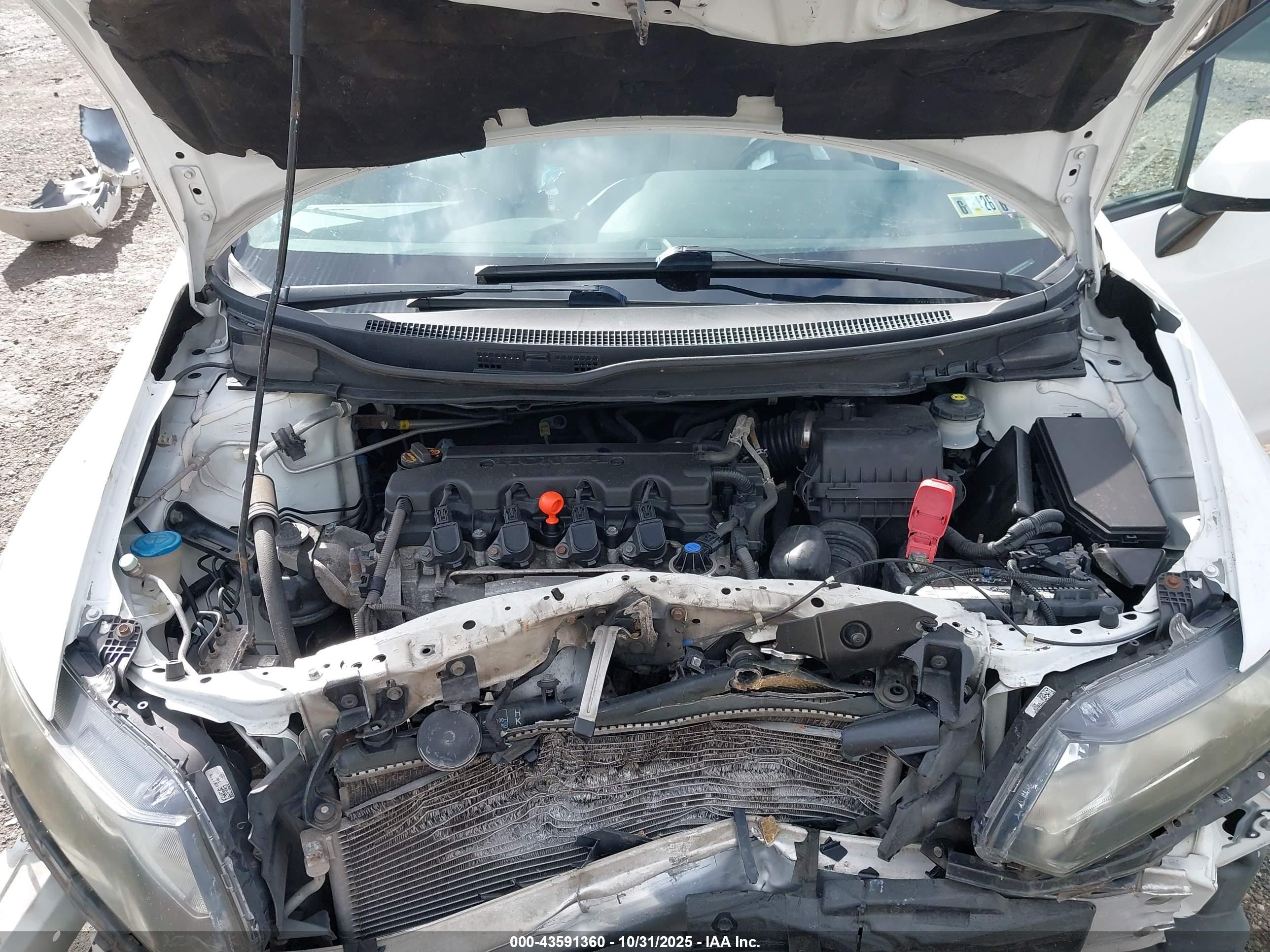 HONDA CIVIC image 10