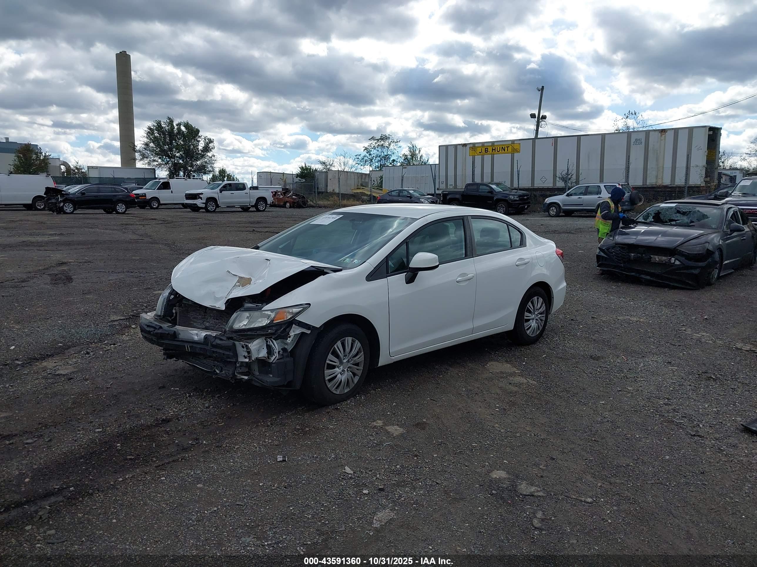 HONDA CIVIC image 2