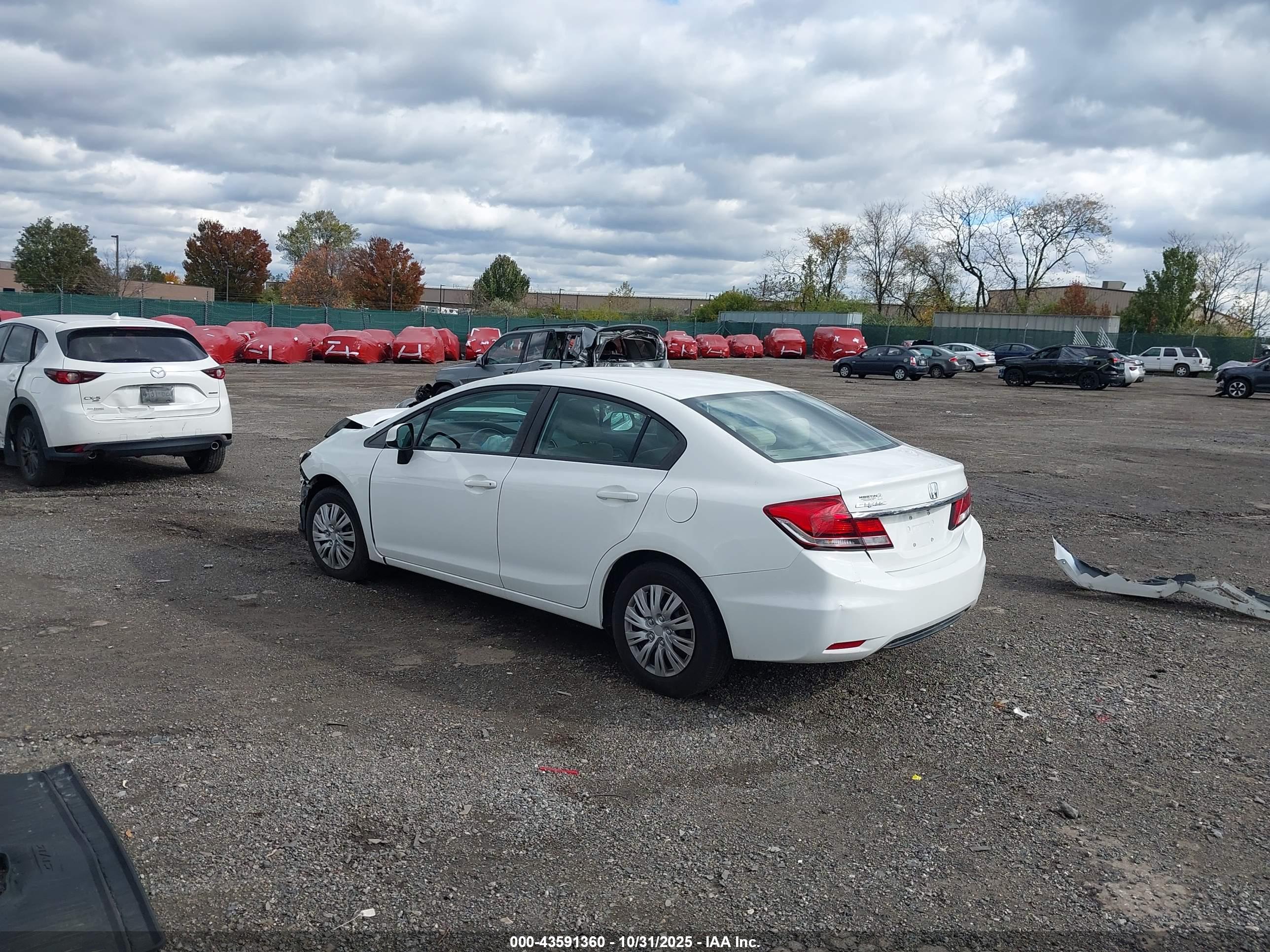 HONDA CIVIC image 3