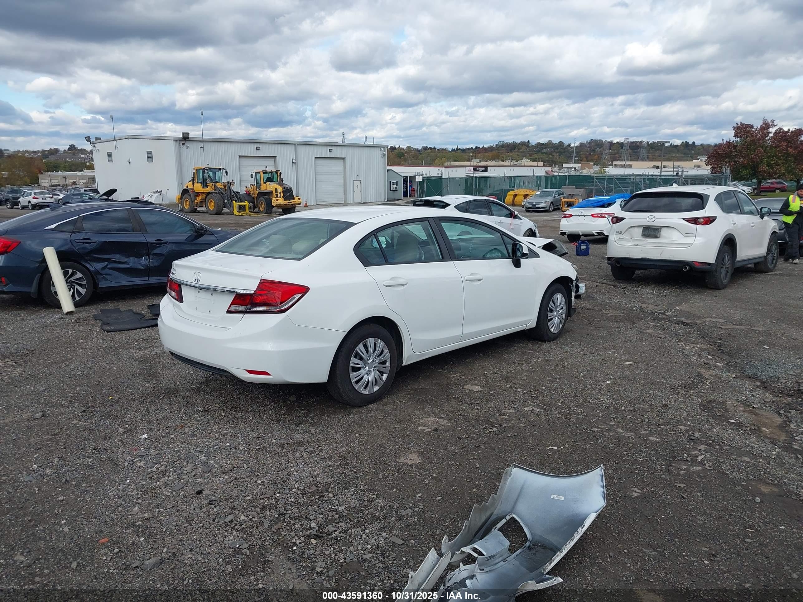 HONDA CIVIC image 4