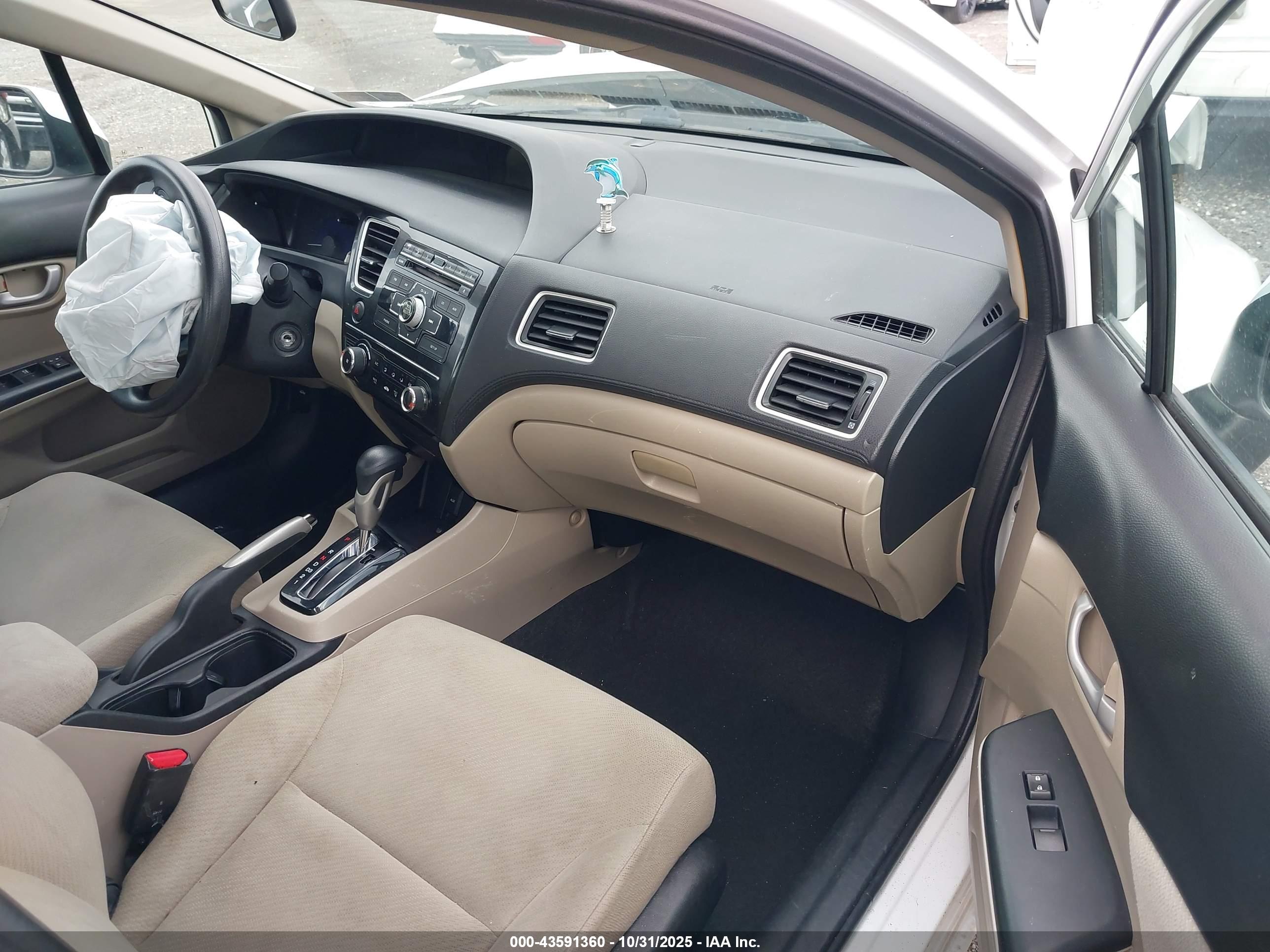 HONDA CIVIC image 5