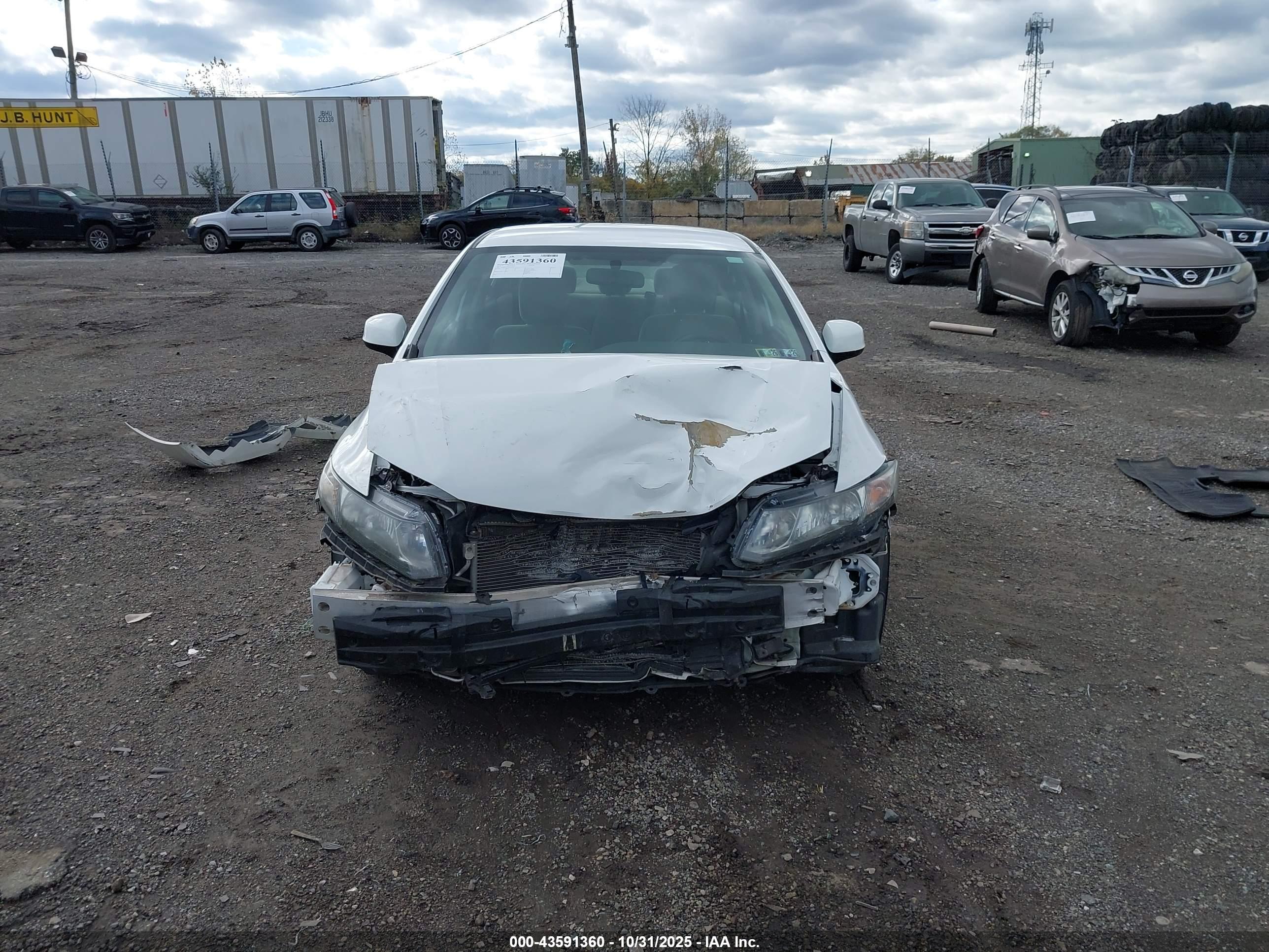 HONDA CIVIC image 6