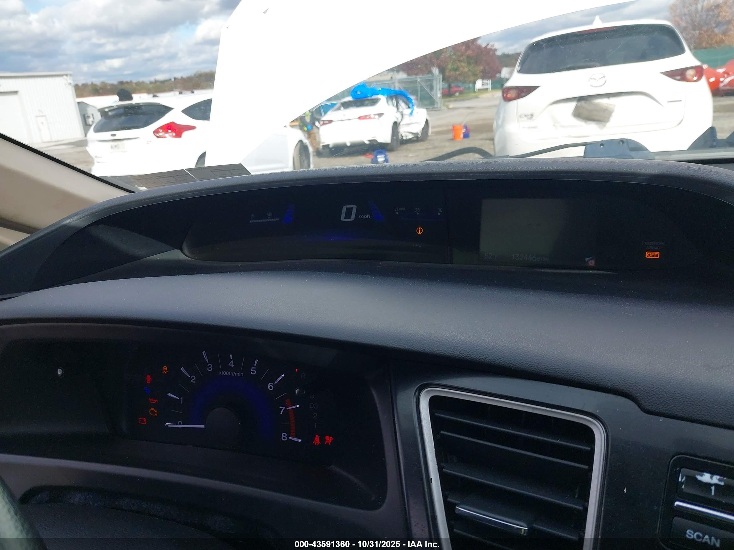 HONDA CIVIC image 7