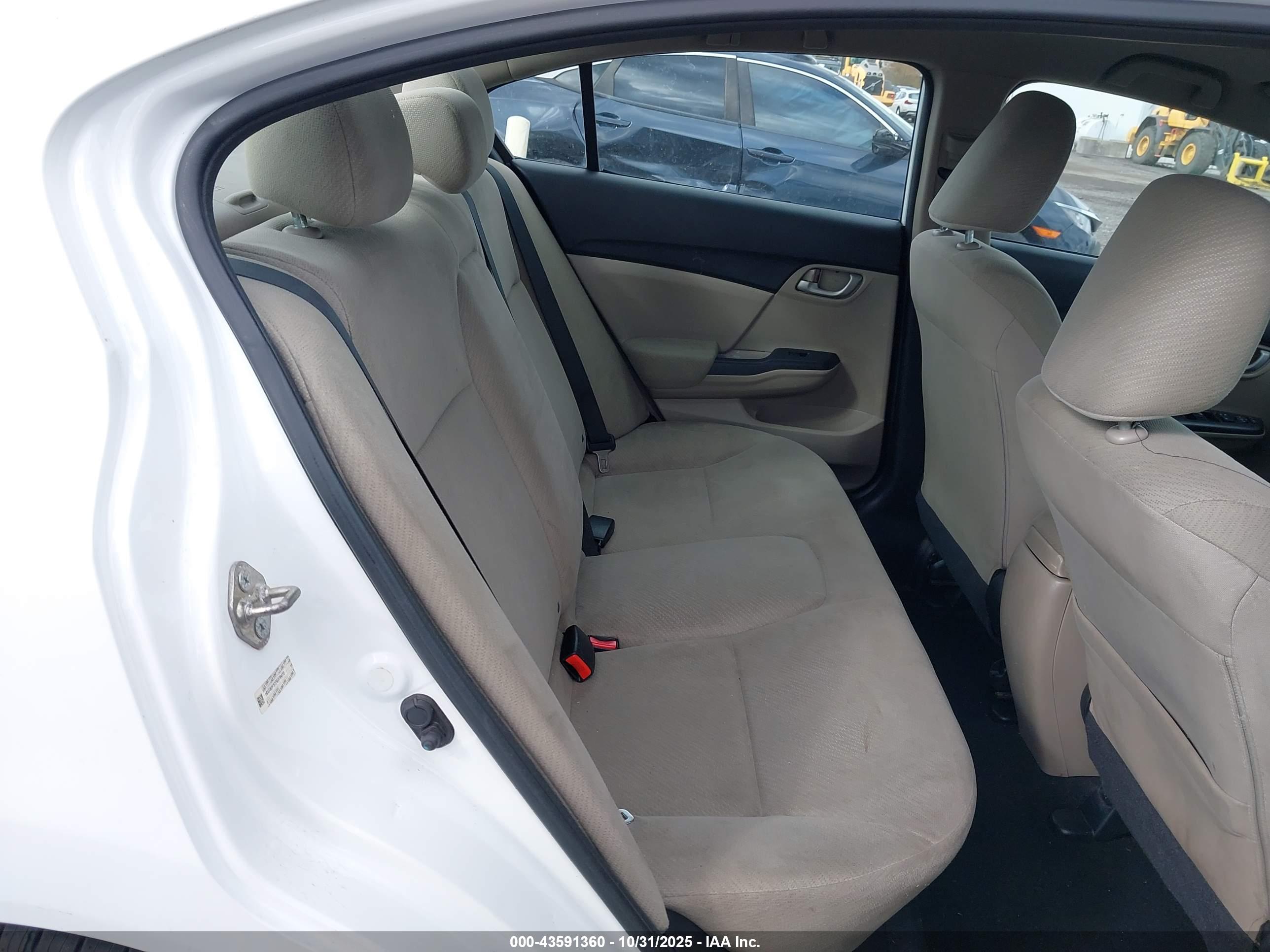 HONDA CIVIC image 8