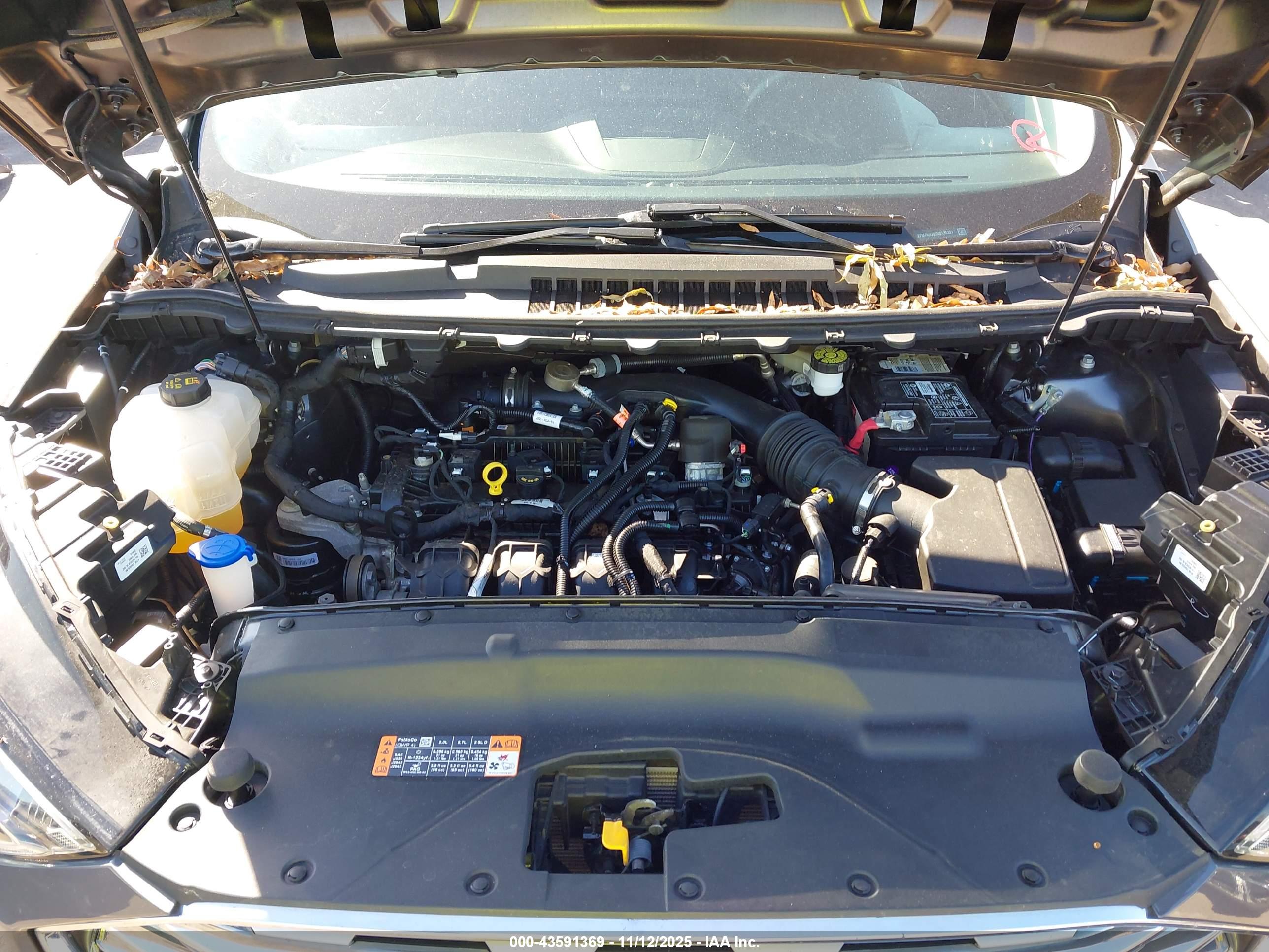 FORD EDGE image 10