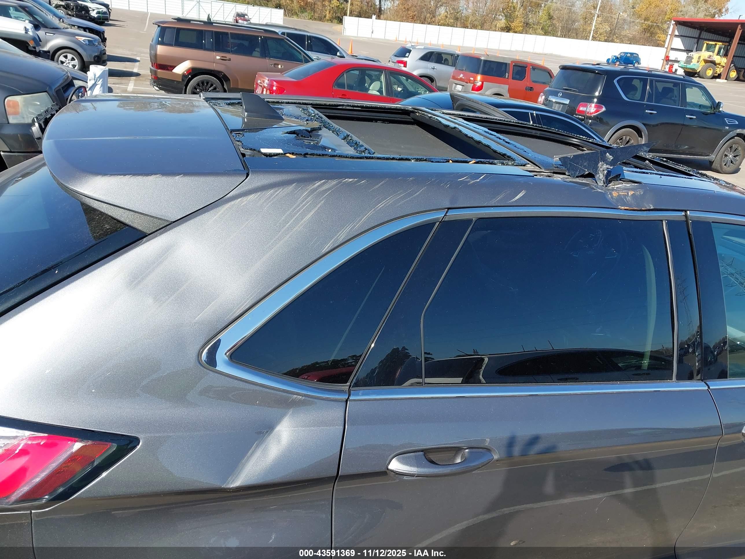 FORD EDGE image 6