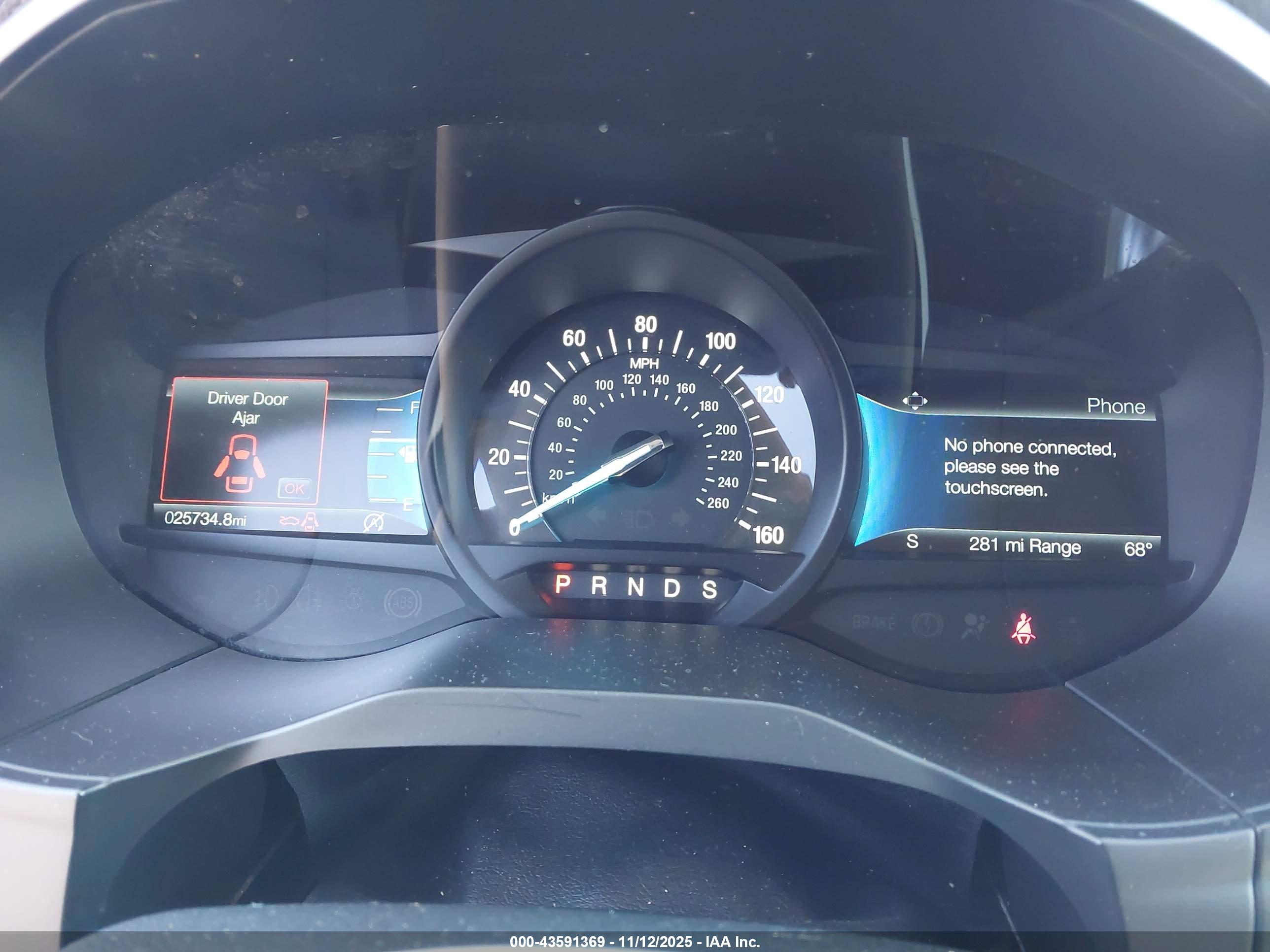 FORD EDGE image 7