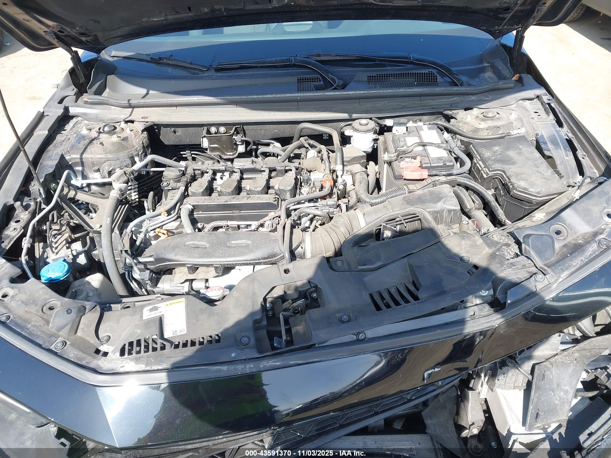 HONDA ACCORD image 10