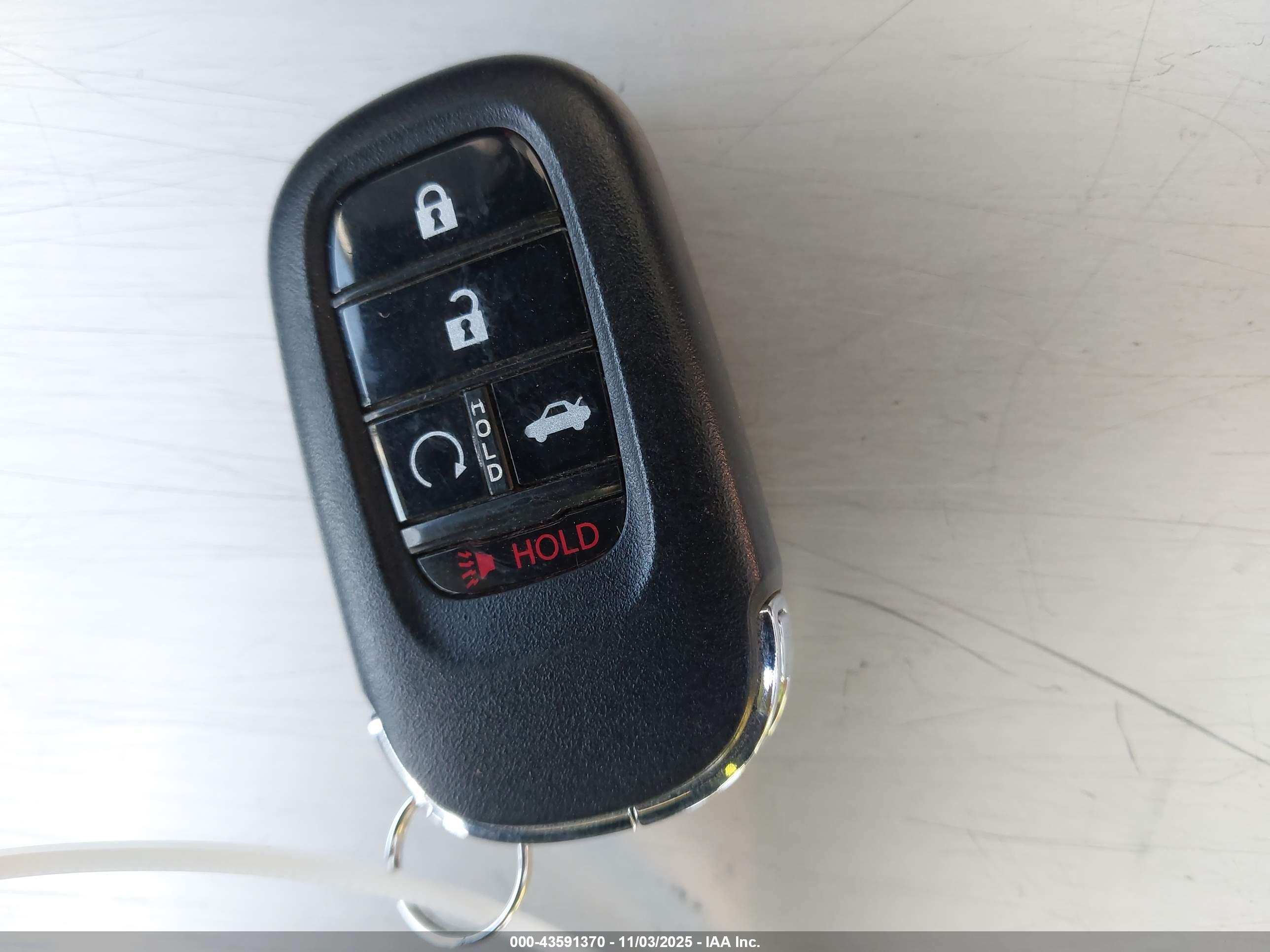 HONDA ACCORD image 11