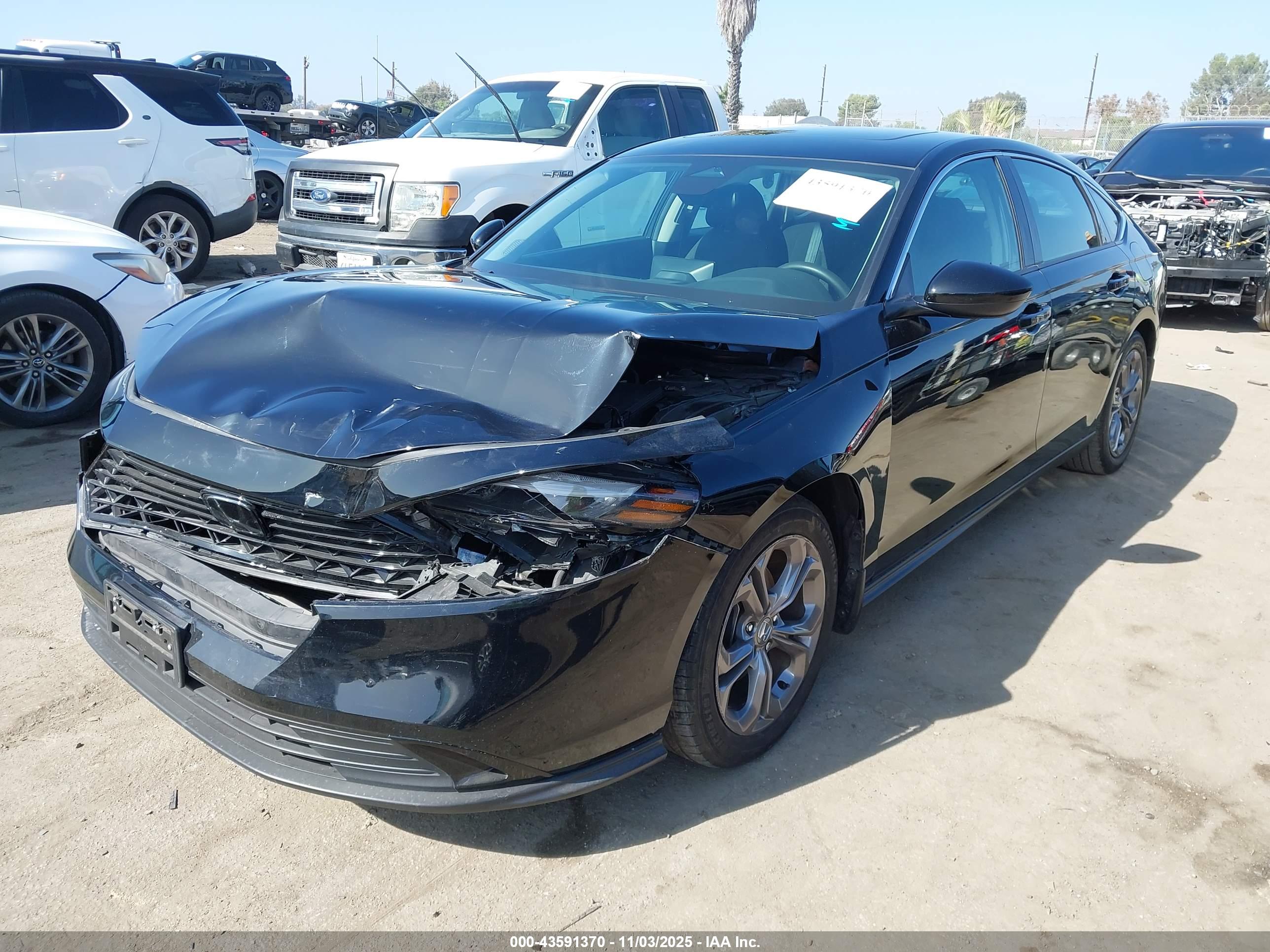 HONDA ACCORD image 2