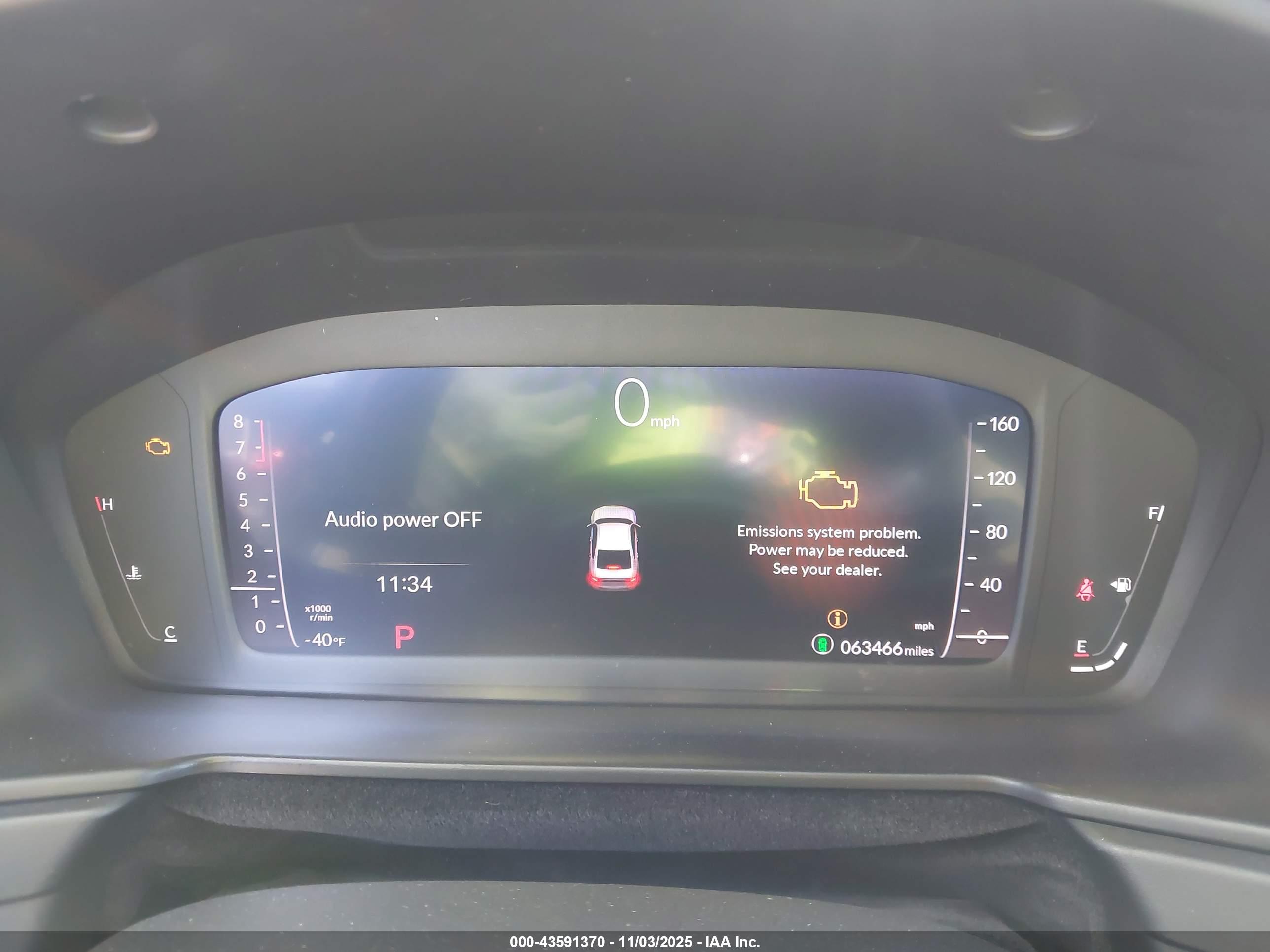 HONDA ACCORD image 7