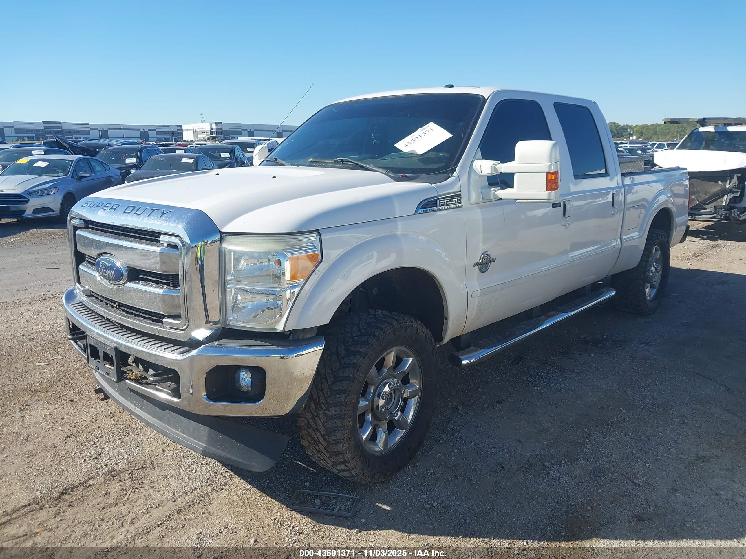 FORD F-250 image 2