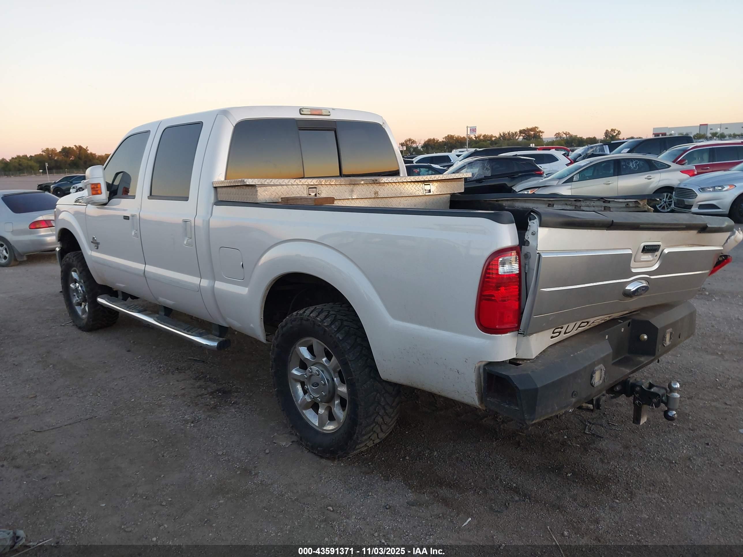 FORD F-250 image 3