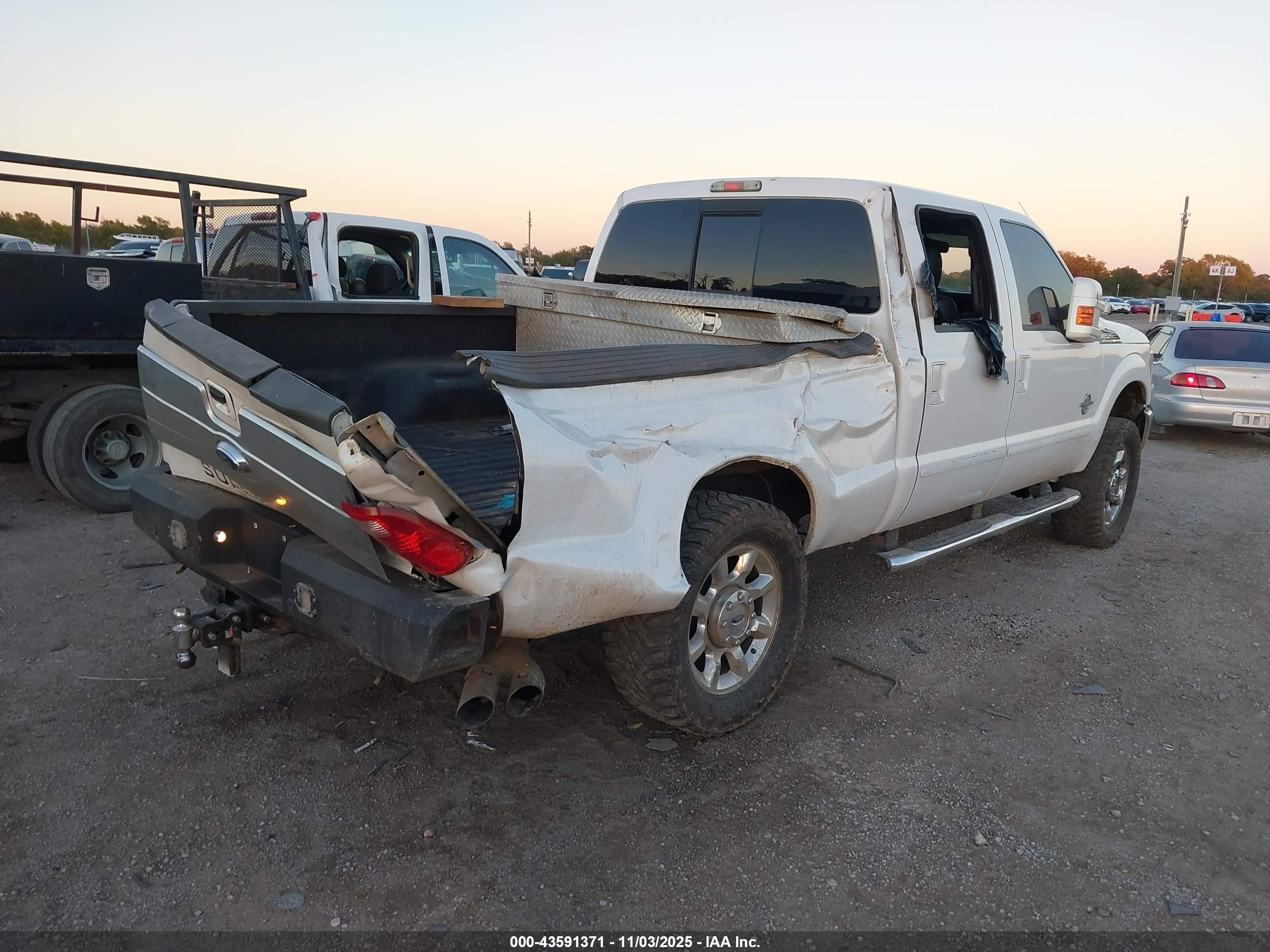 FORD F-250 image 4