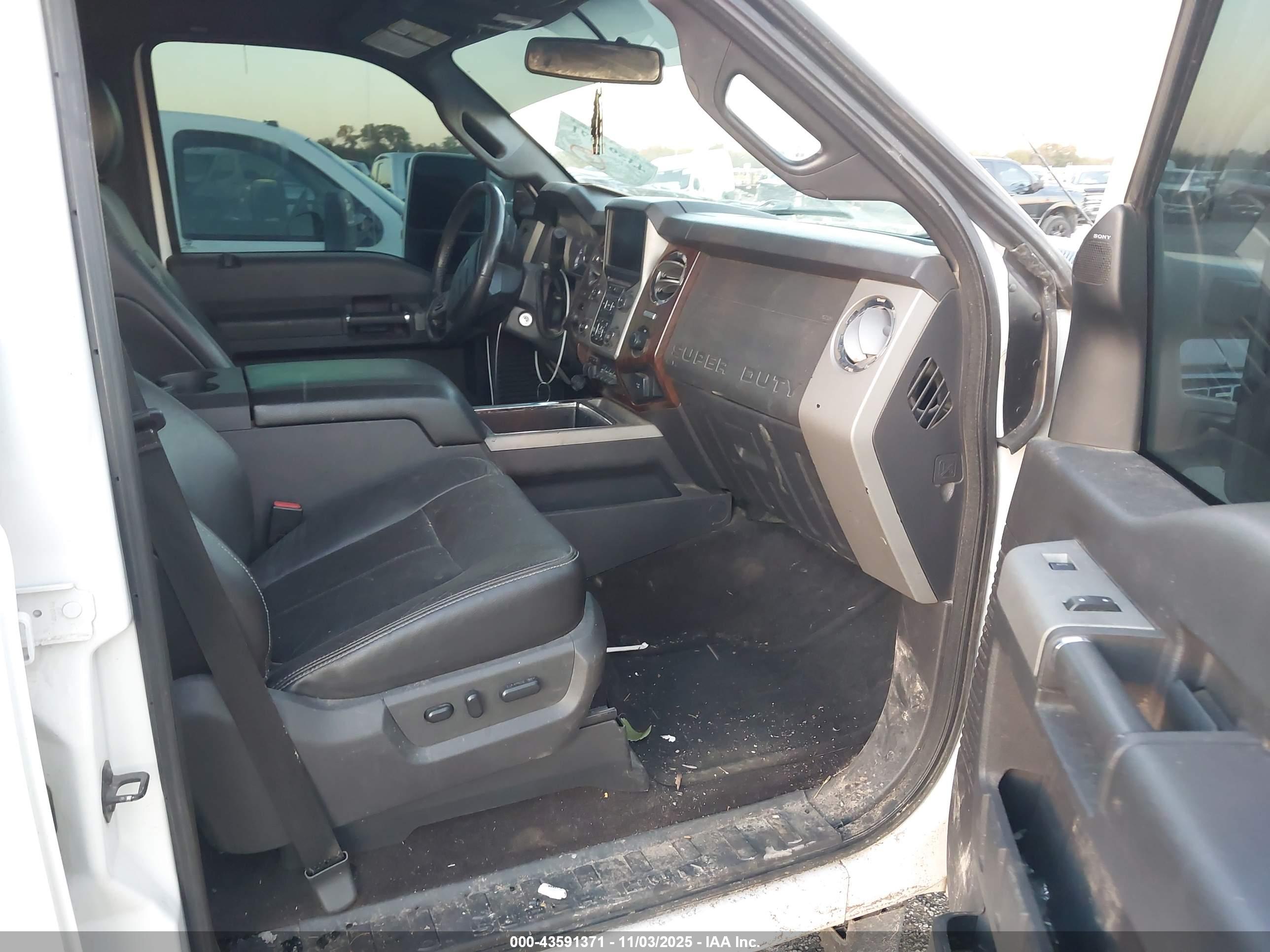 FORD F-250 image 5