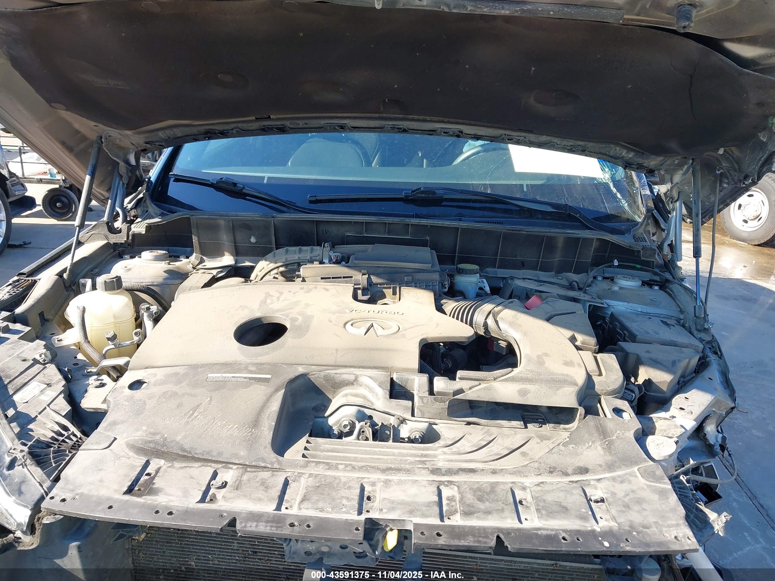 INFINITI QX50 image 10