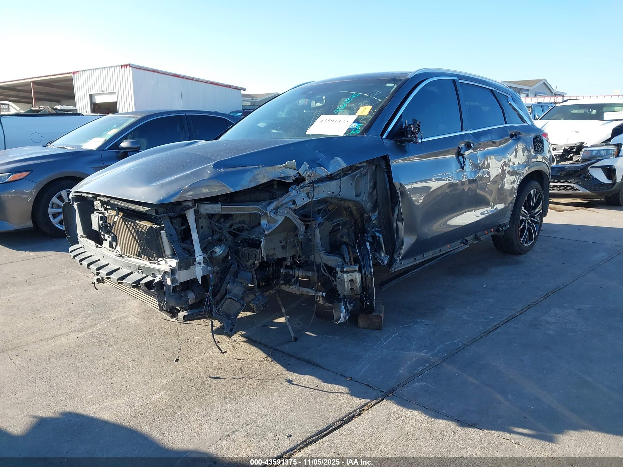 INFINITI QX50 image 6