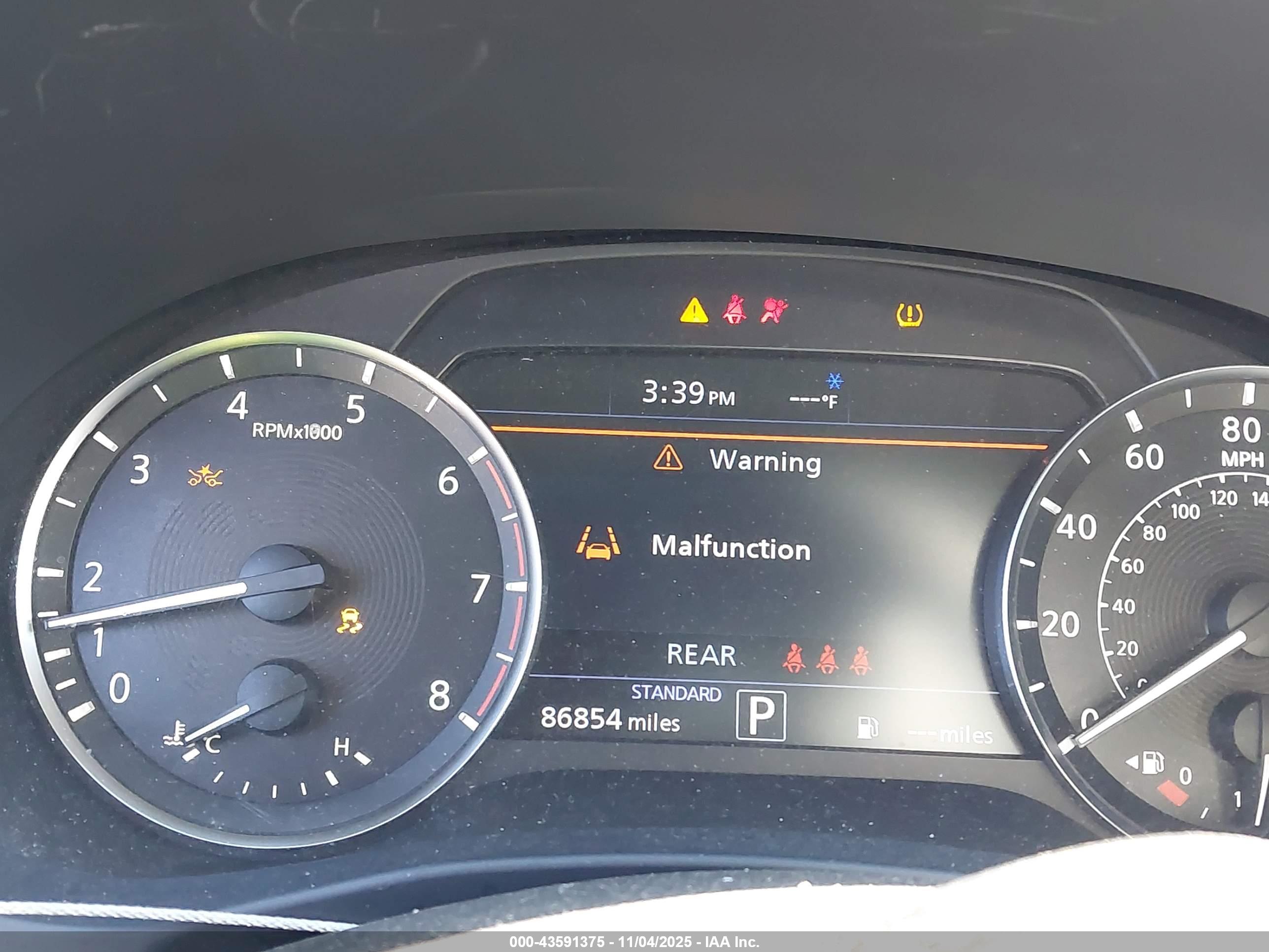 INFINITI QX50 image 7