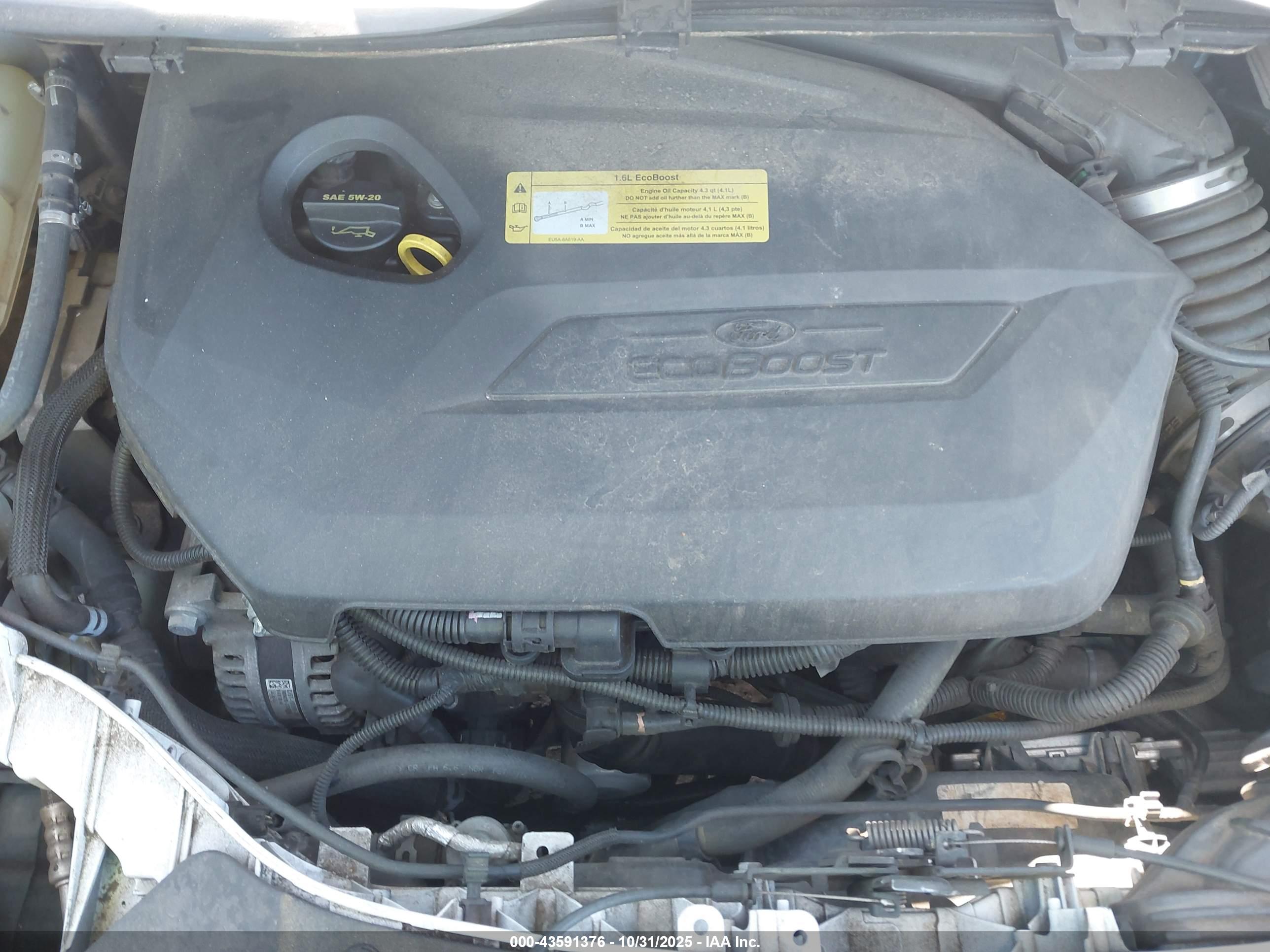 FORD ESCAPE image 10
