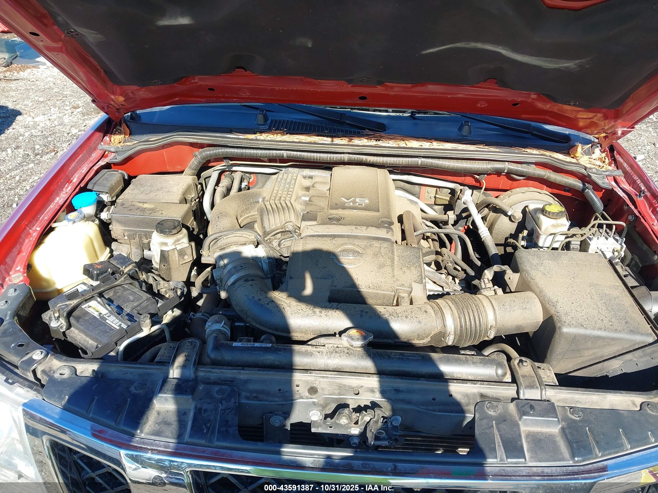 NISSAN FRONTIER image 10