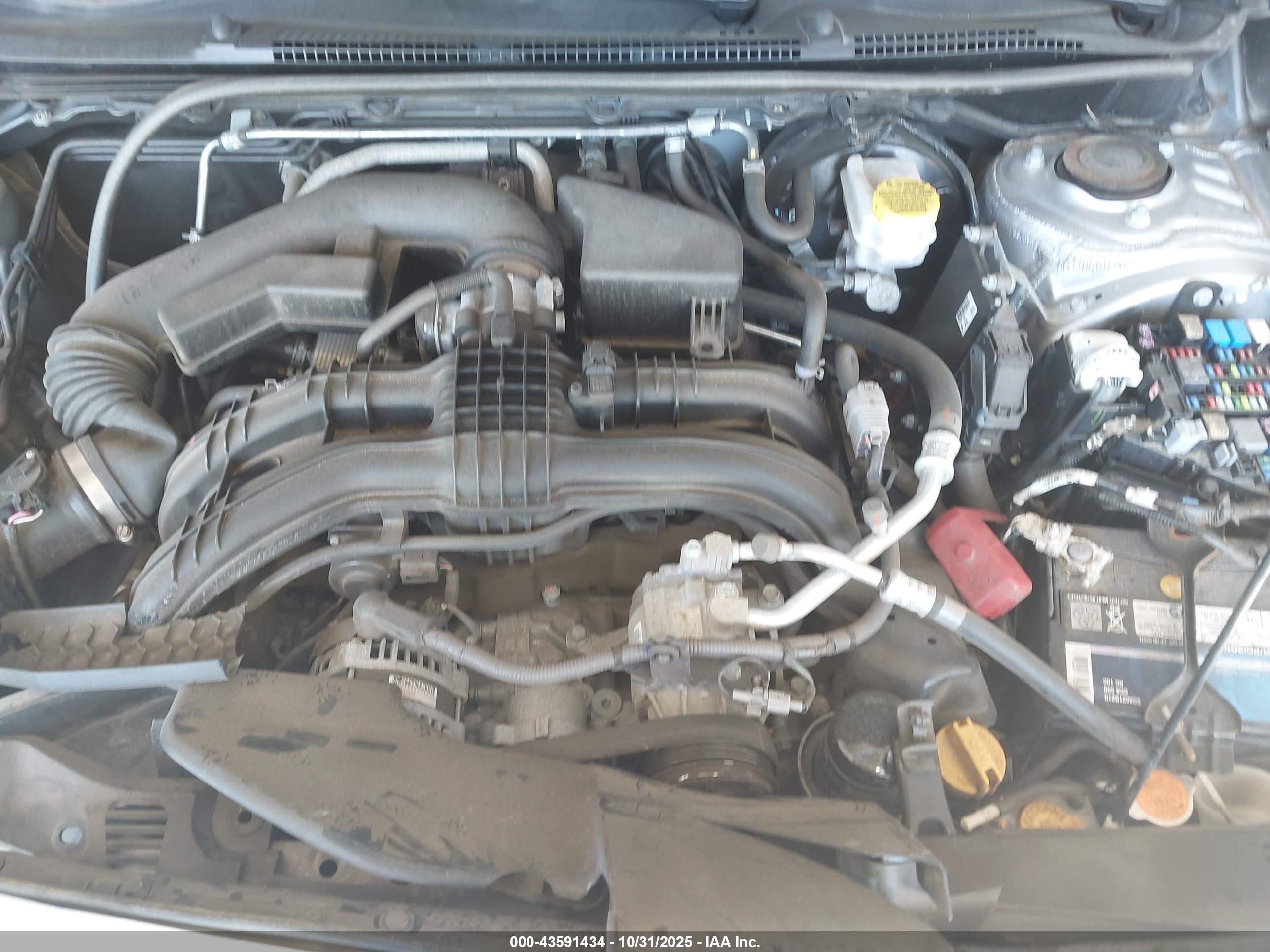 SUBARU IMPREZA image 10