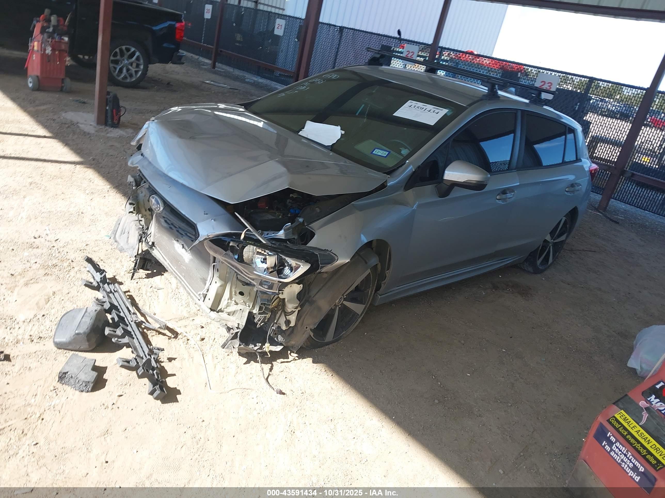 SUBARU IMPREZA image 2