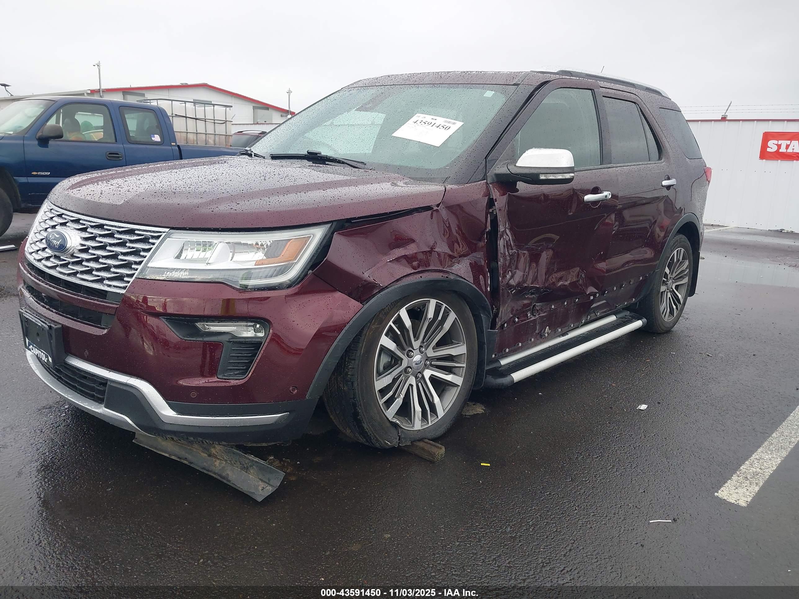 FORD EXPLORER image 2