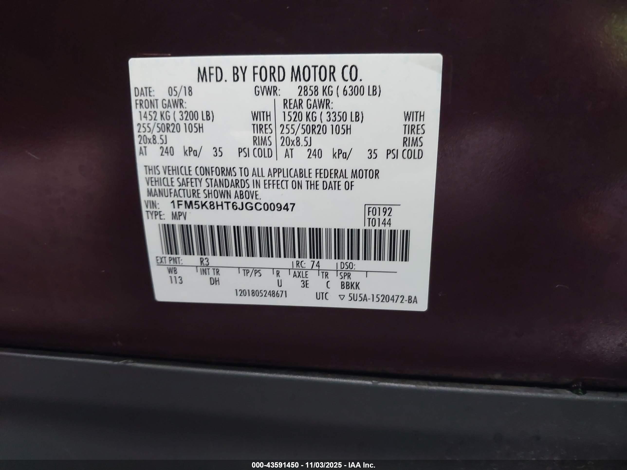 FORD EXPLORER image 9