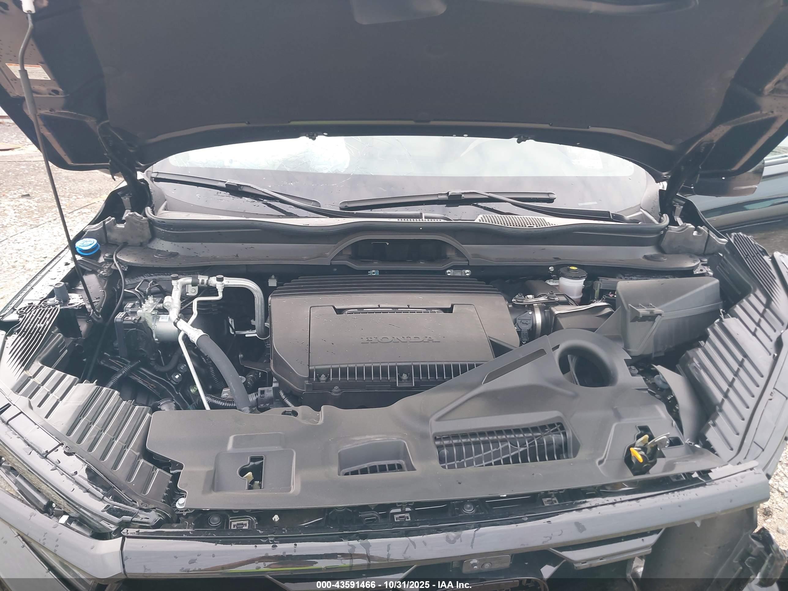 HONDA PILOT image 10