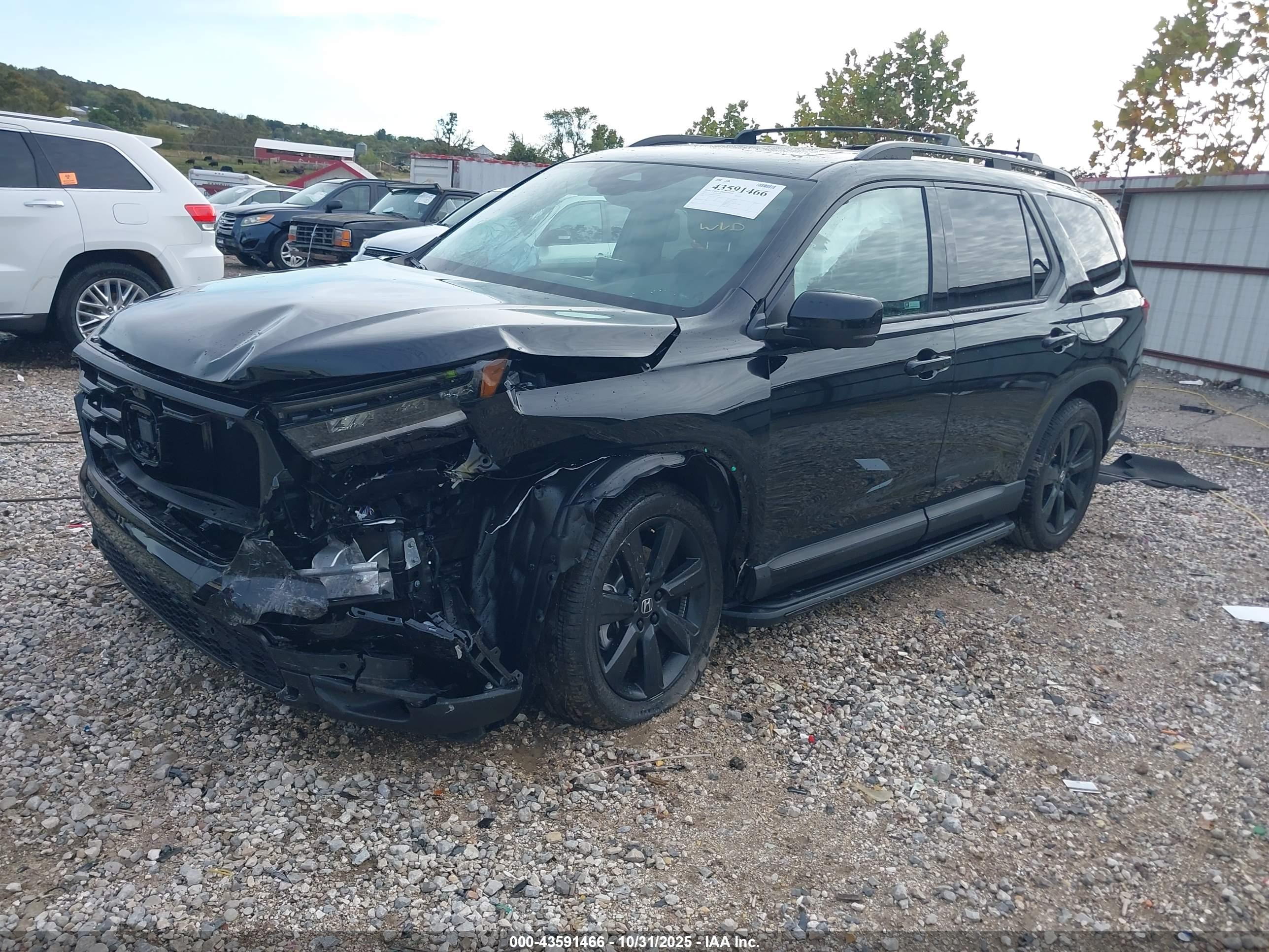 HONDA PILOT image 2