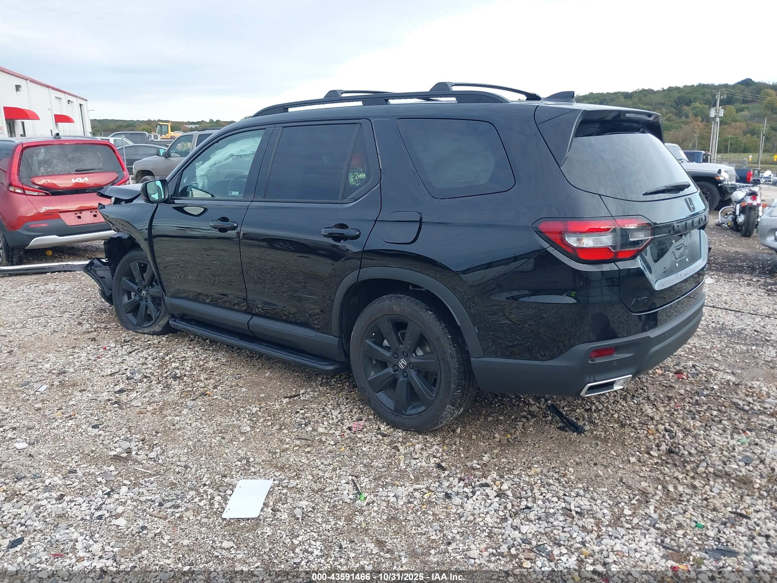 HONDA PILOT image 3