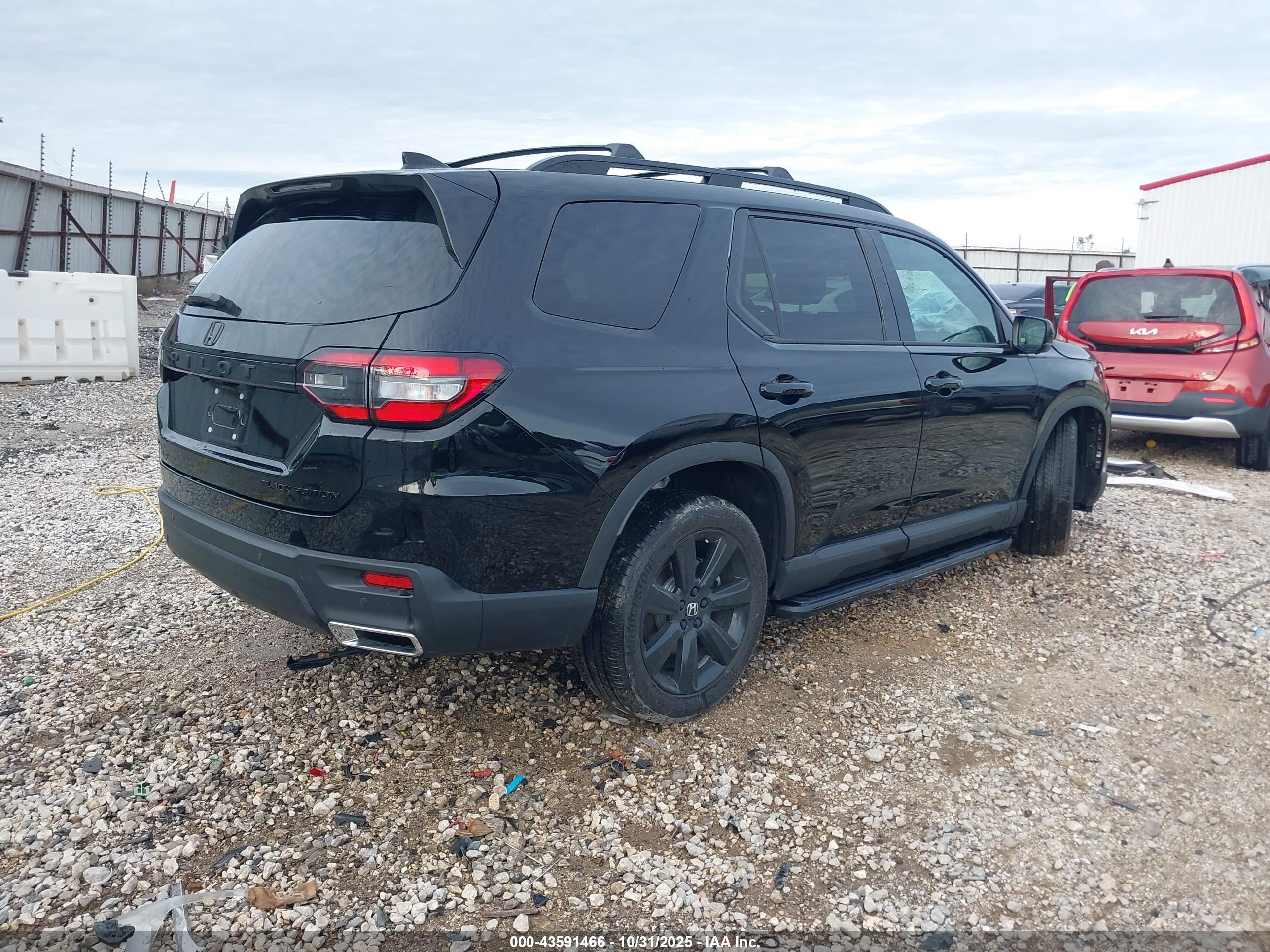 HONDA PILOT image 4
