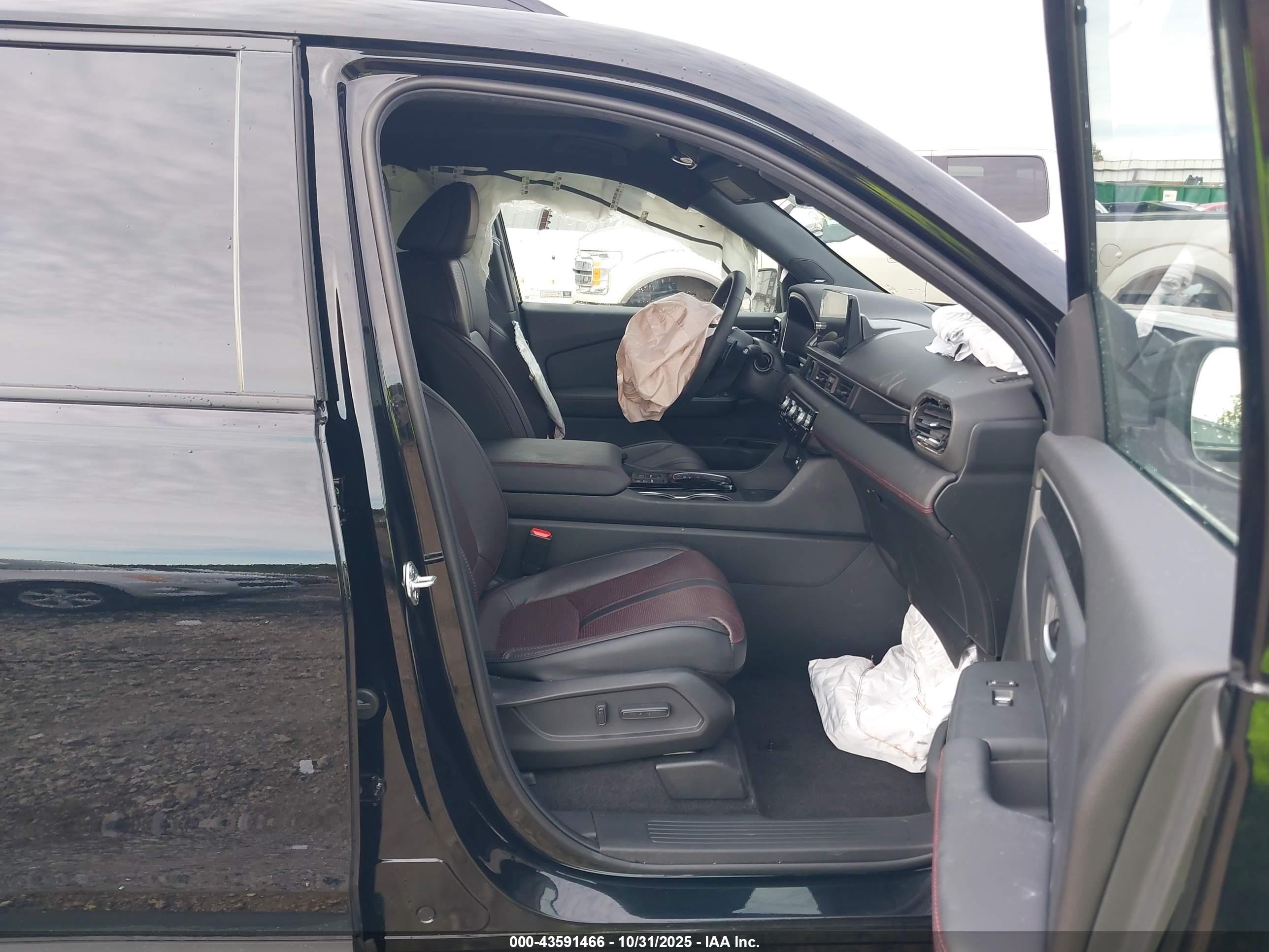 HONDA PILOT image 5