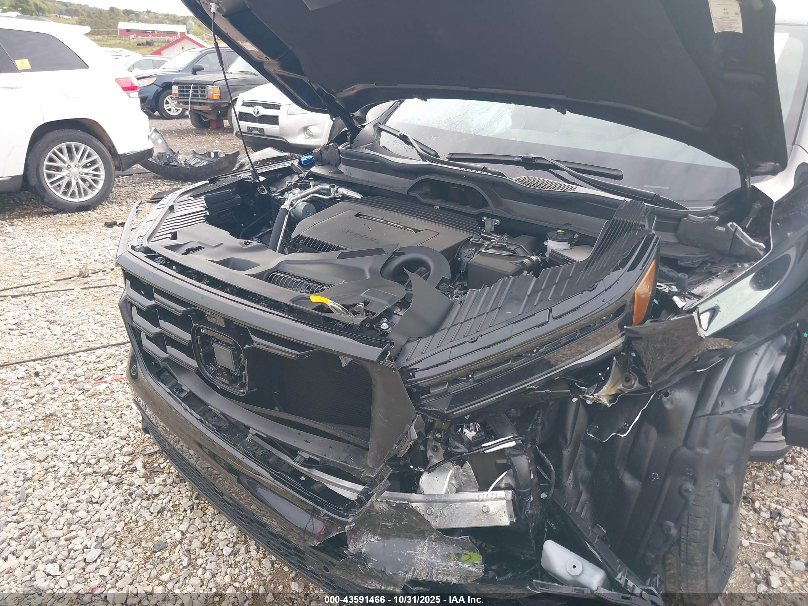 HONDA PILOT image 6
