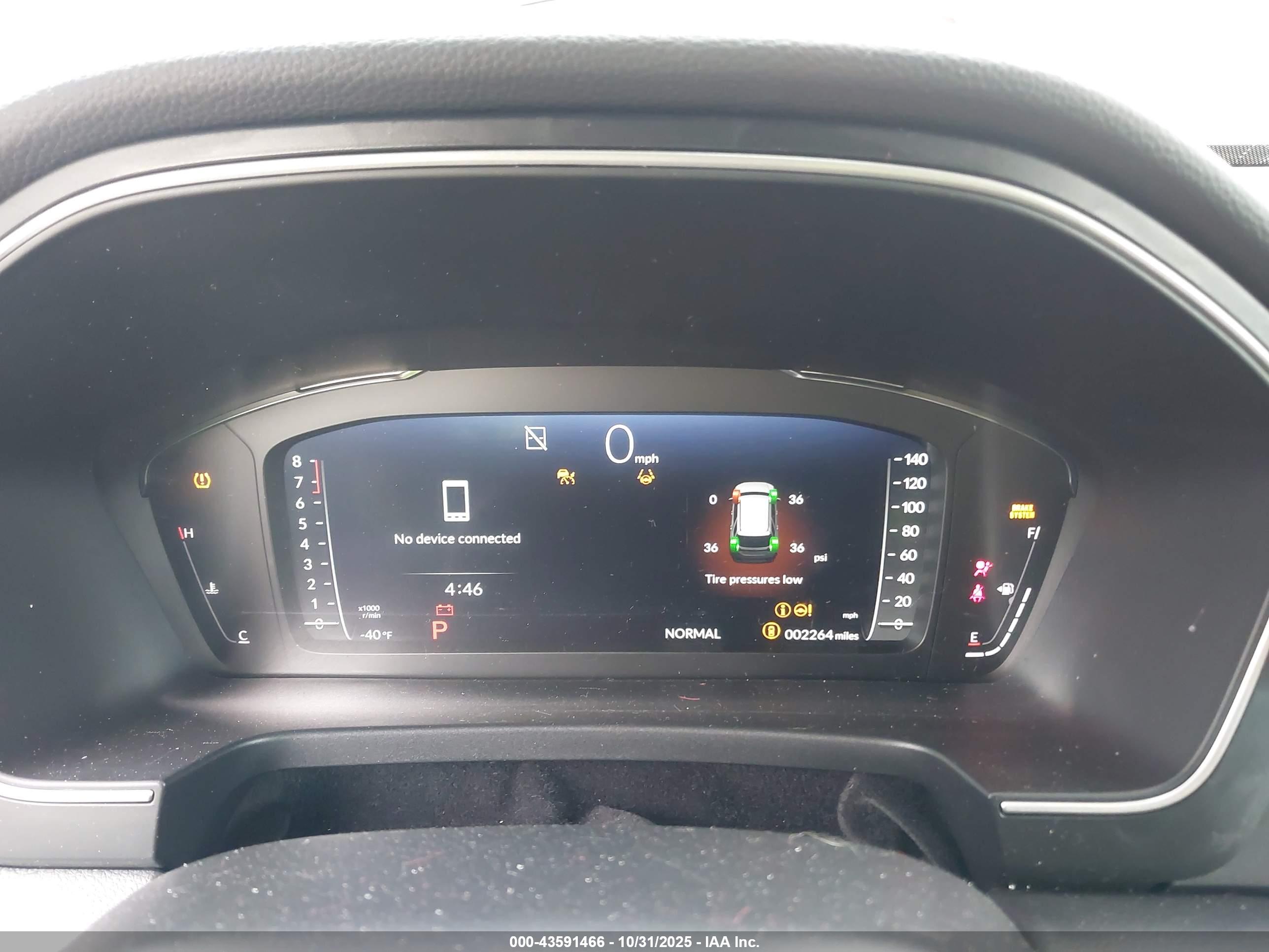 HONDA PILOT image 7