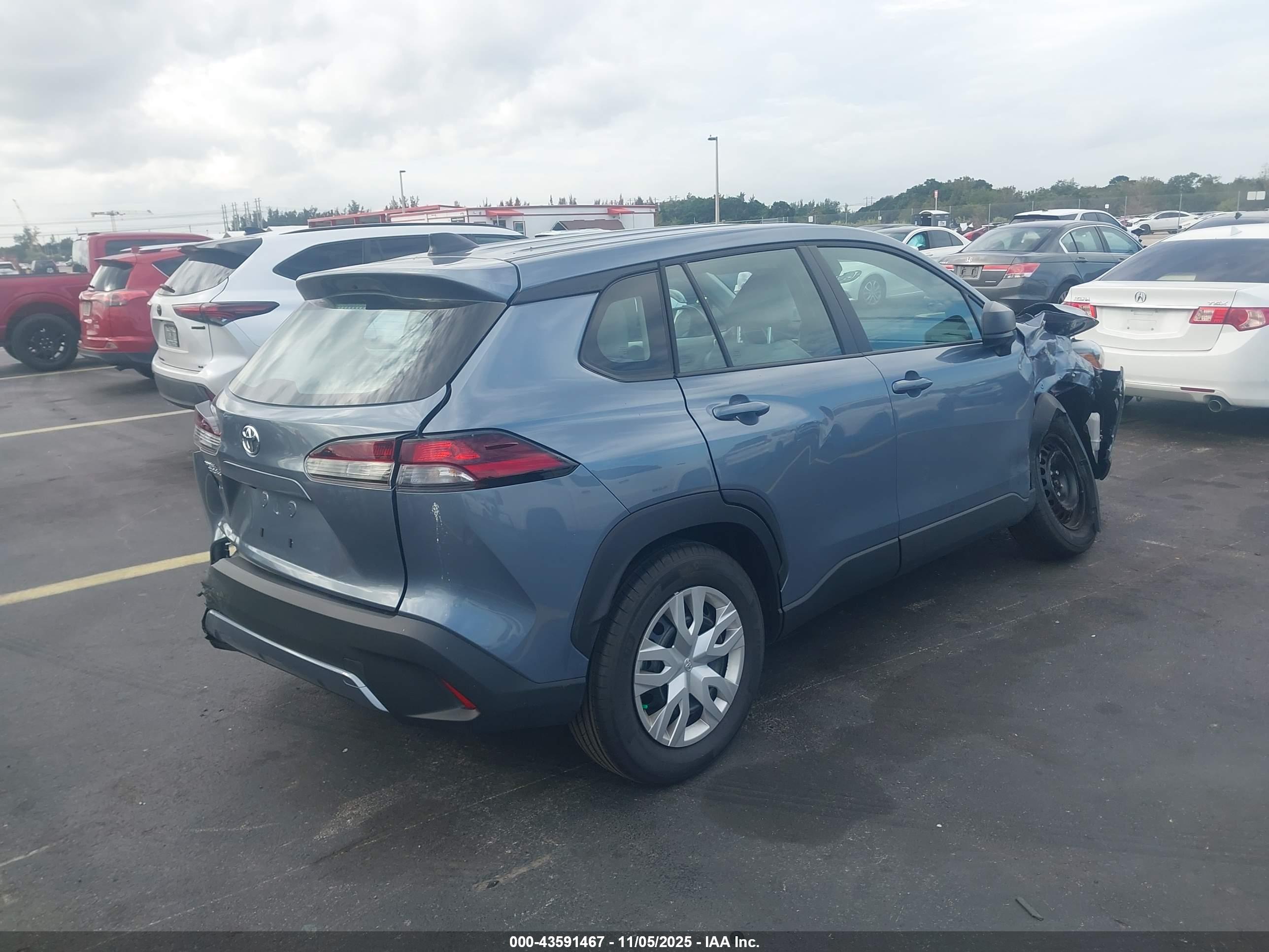 TOYOTA COROLLA image 4