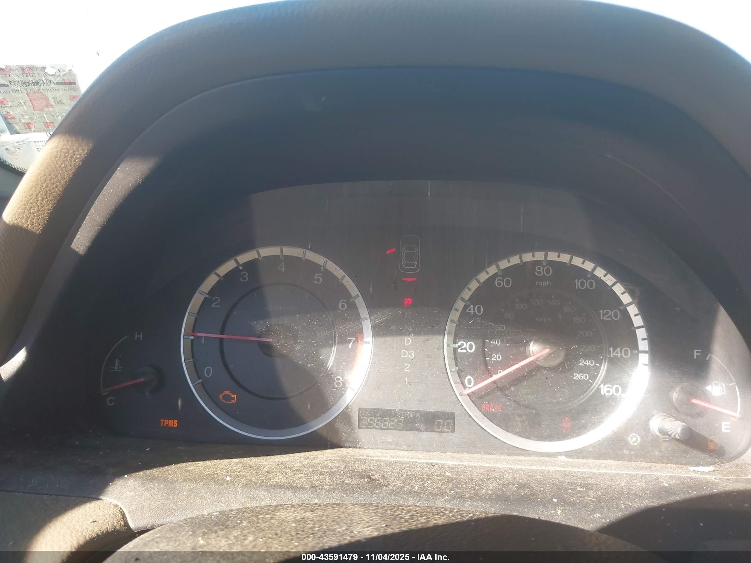 HONDA ACCORD image 7