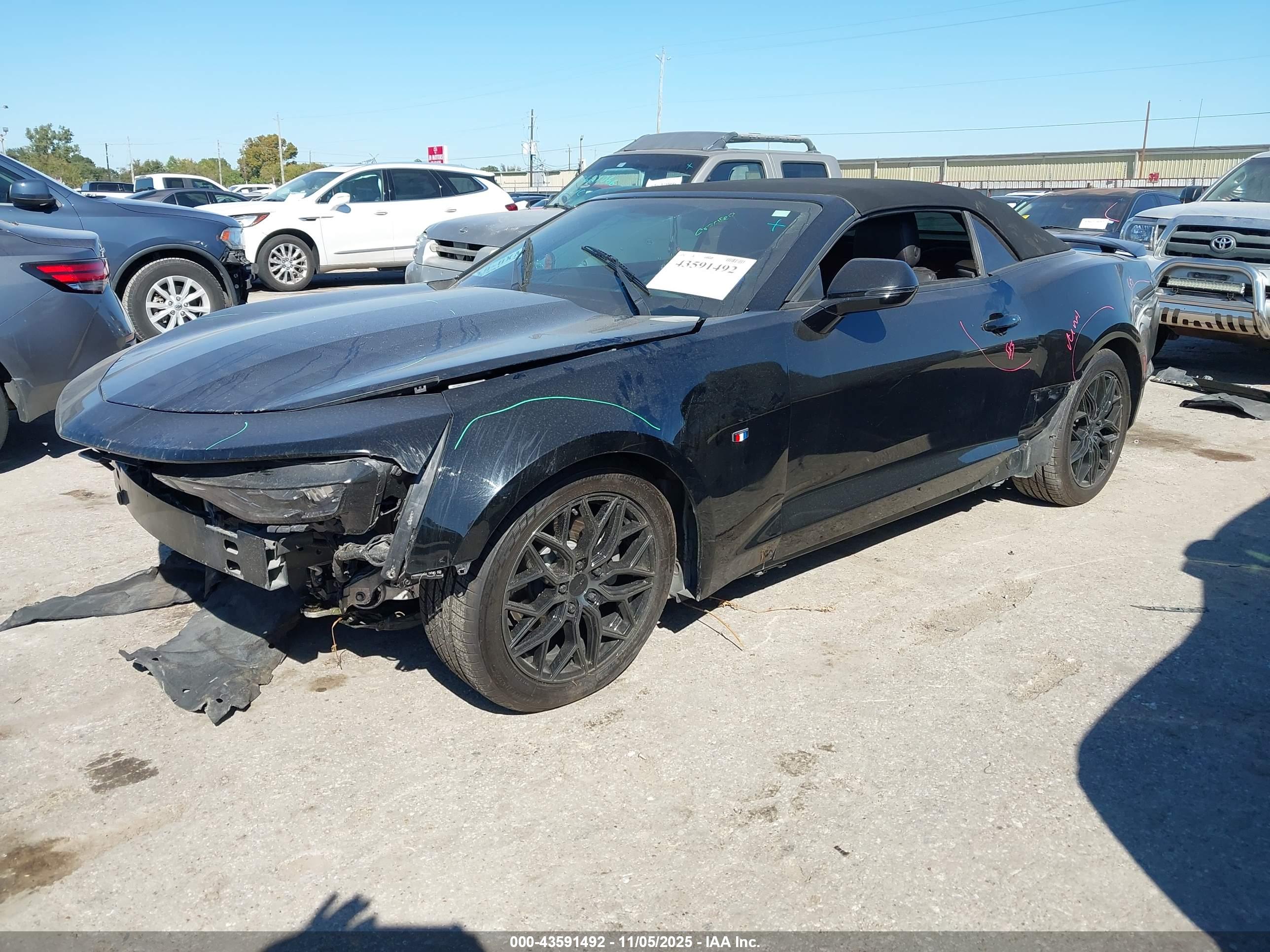 CHEVROLET CAMARO image 2