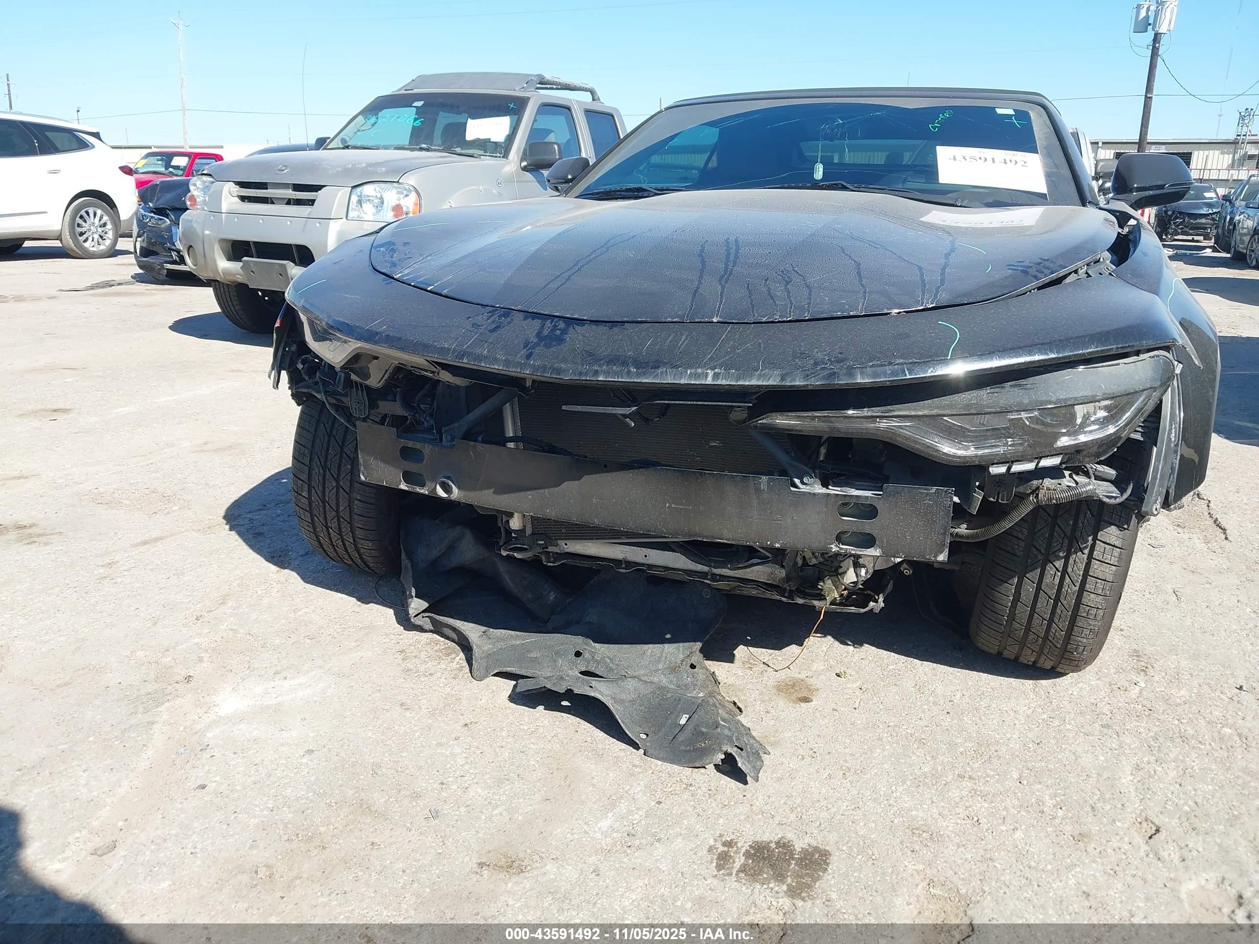 CHEVROLET CAMARO image 6