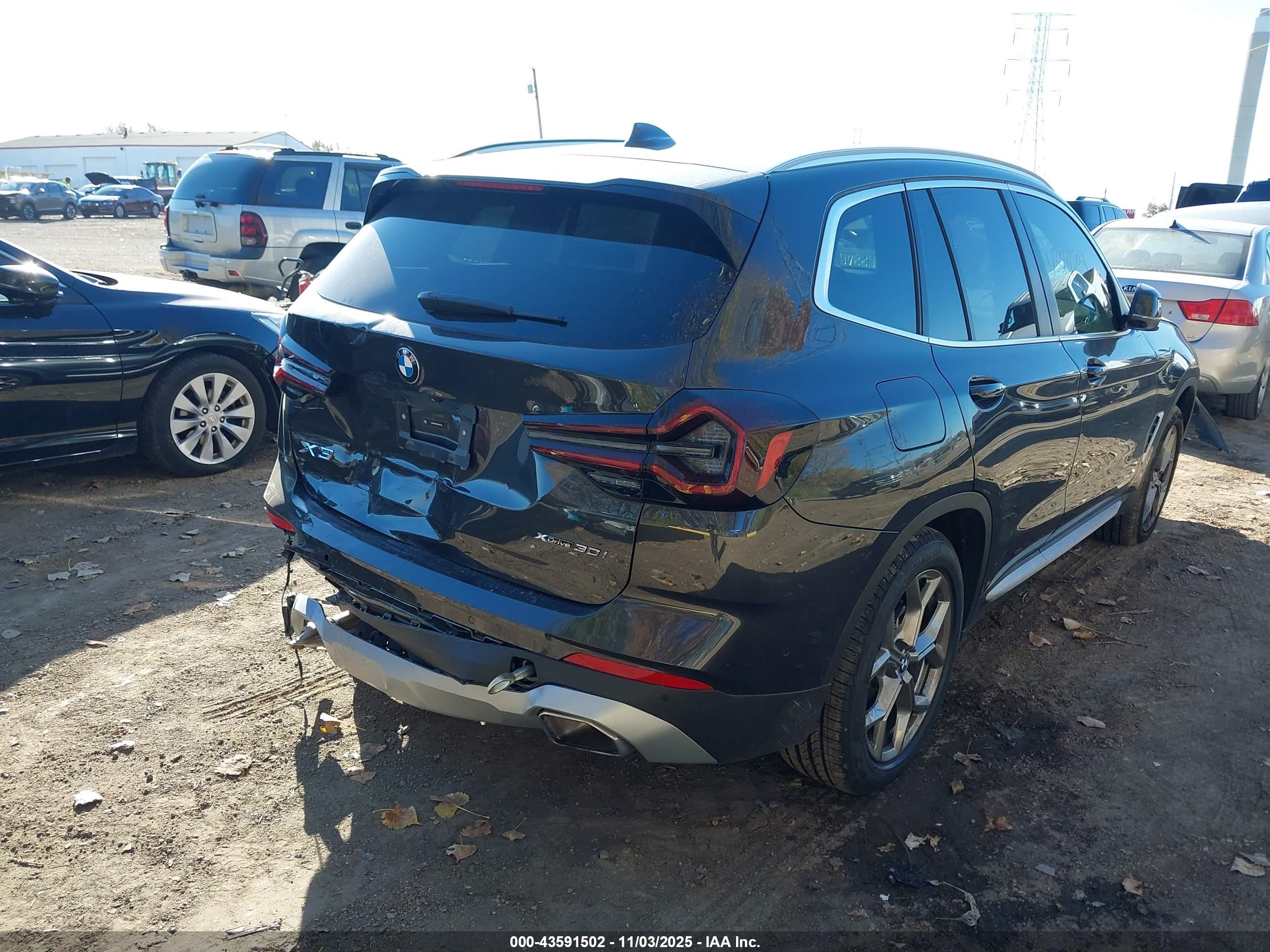 BMW X3 image 4
