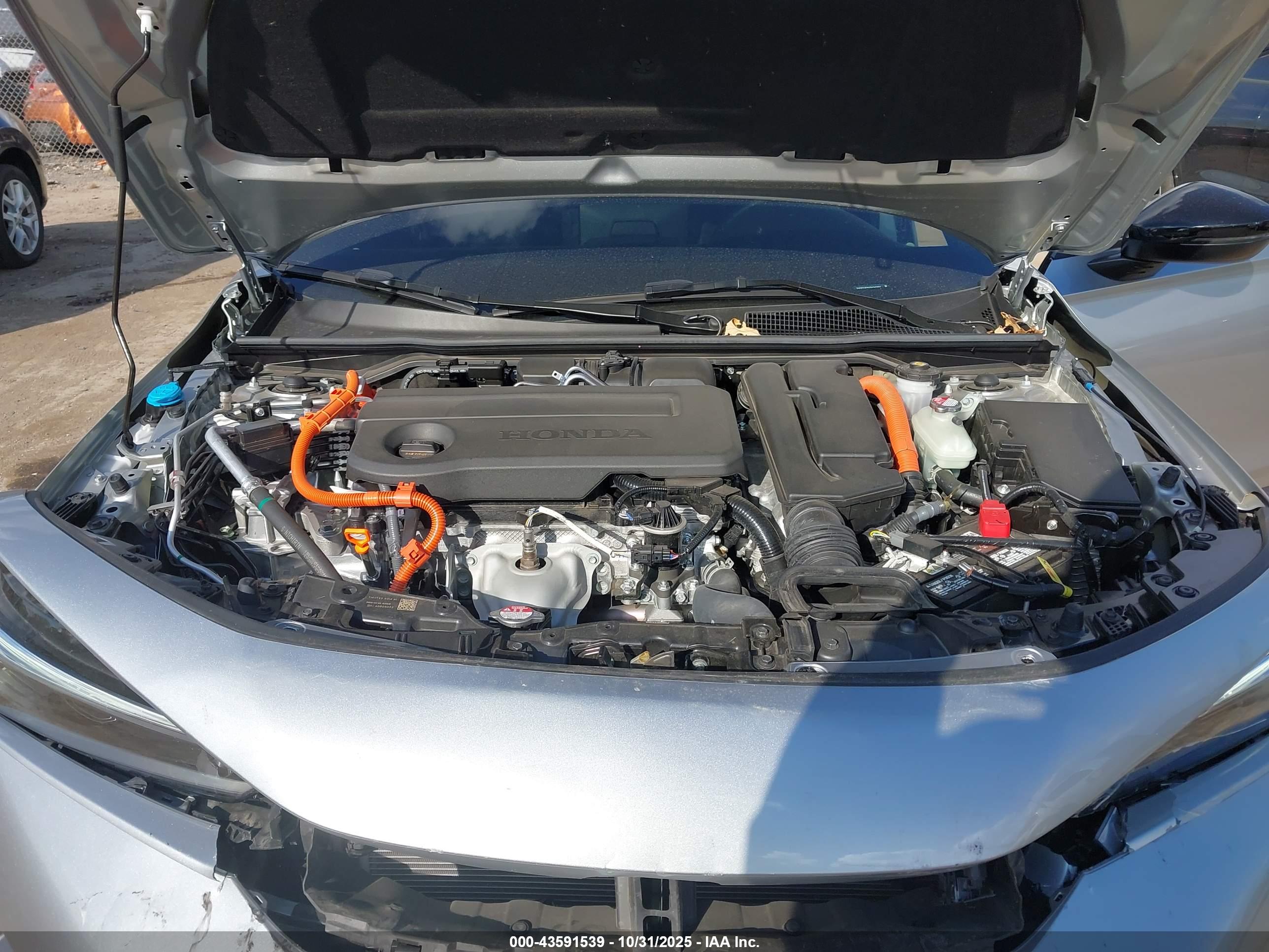 HONDA CIVIC image 10