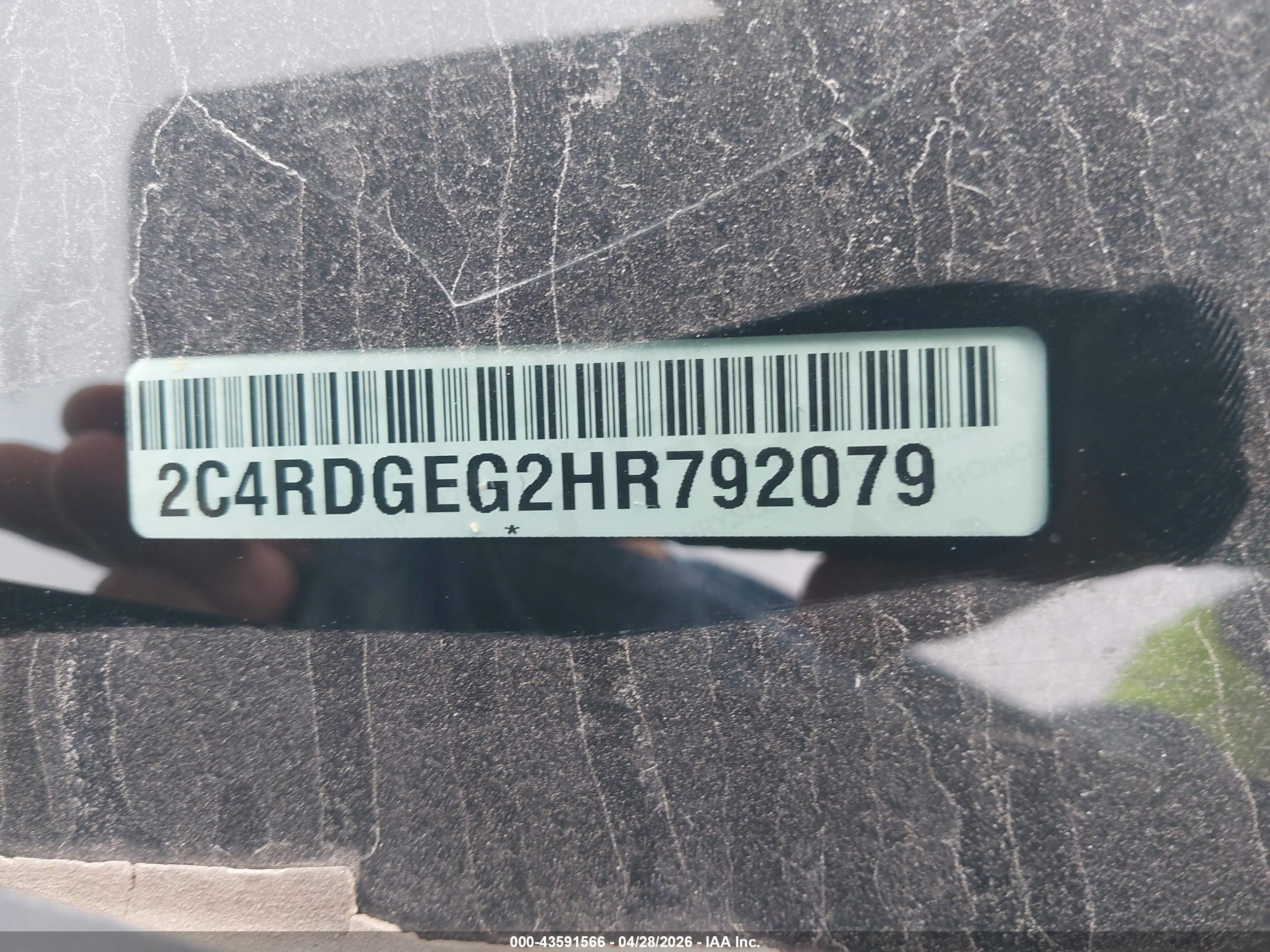 DODGE GRAND image 9