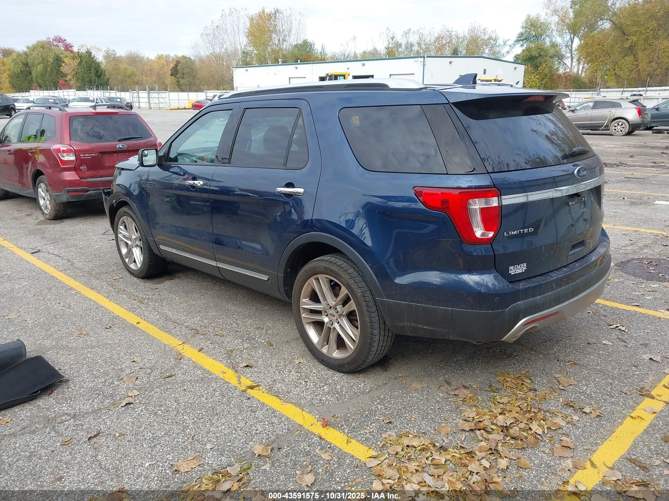 FORD EXPLORER image 3