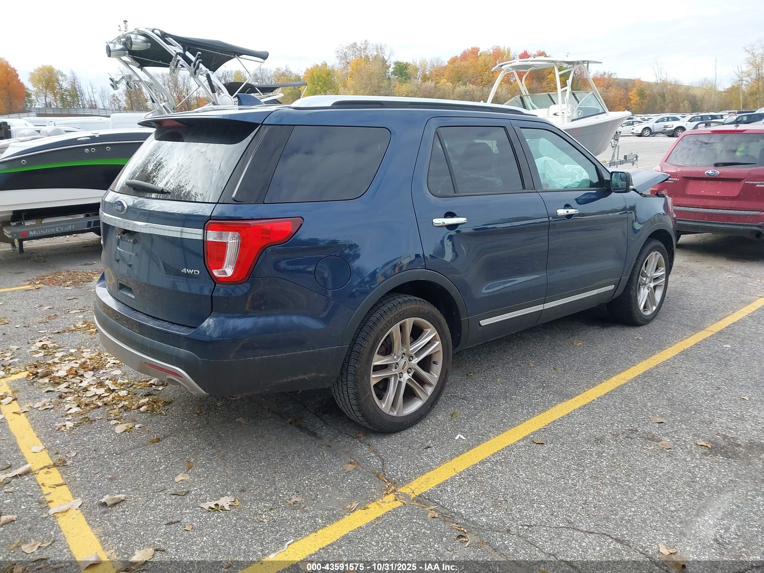 FORD EXPLORER image 4